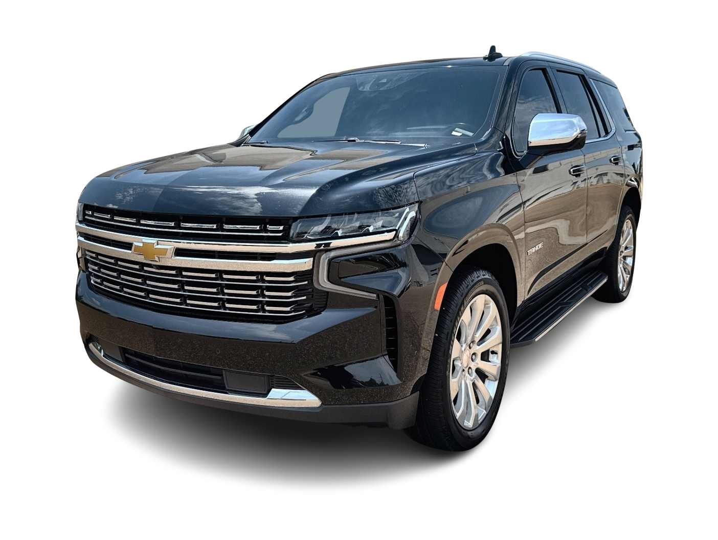 Thumbnail: 2021 Chevrolet Tahoe - 1