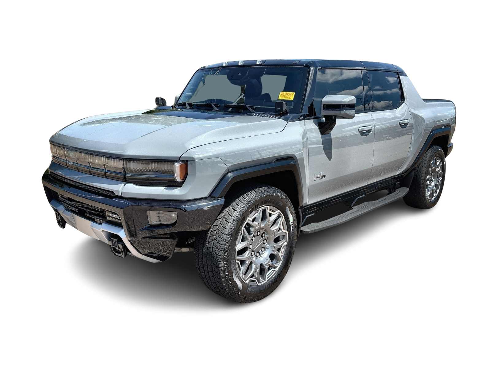 Thumbnail: 2024 GMC Hummer EV - 1