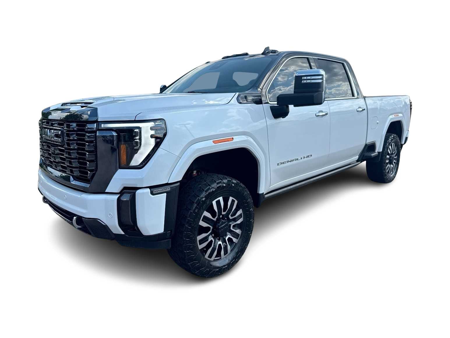 Thumbnail: 2024 GMC Sierra 2500 - 1