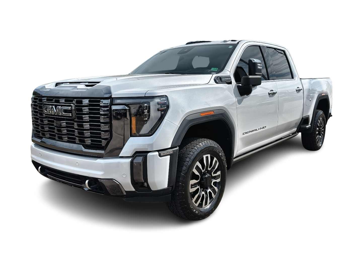 Thumbnail: 2024 GMC Sierra 3500 - 1