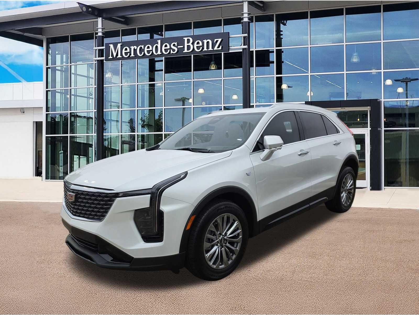 2025 Cadillac XT4 Premium Luxury's photo