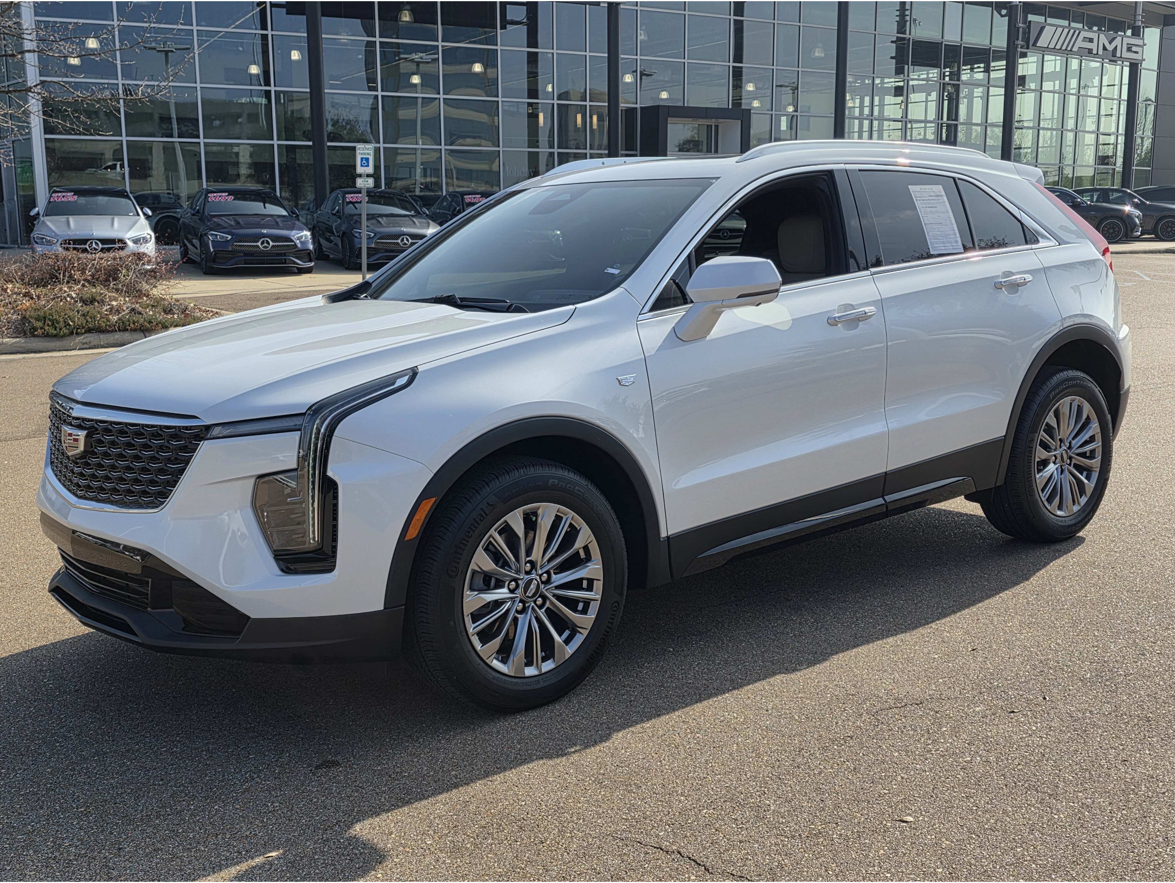 2025 Cadillac XT4 Premium Luxury's photo