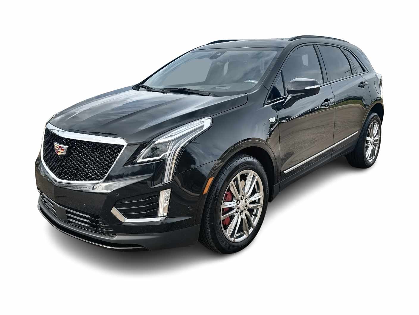 Thumbnail: 2024 Cadillac XT5 - 1