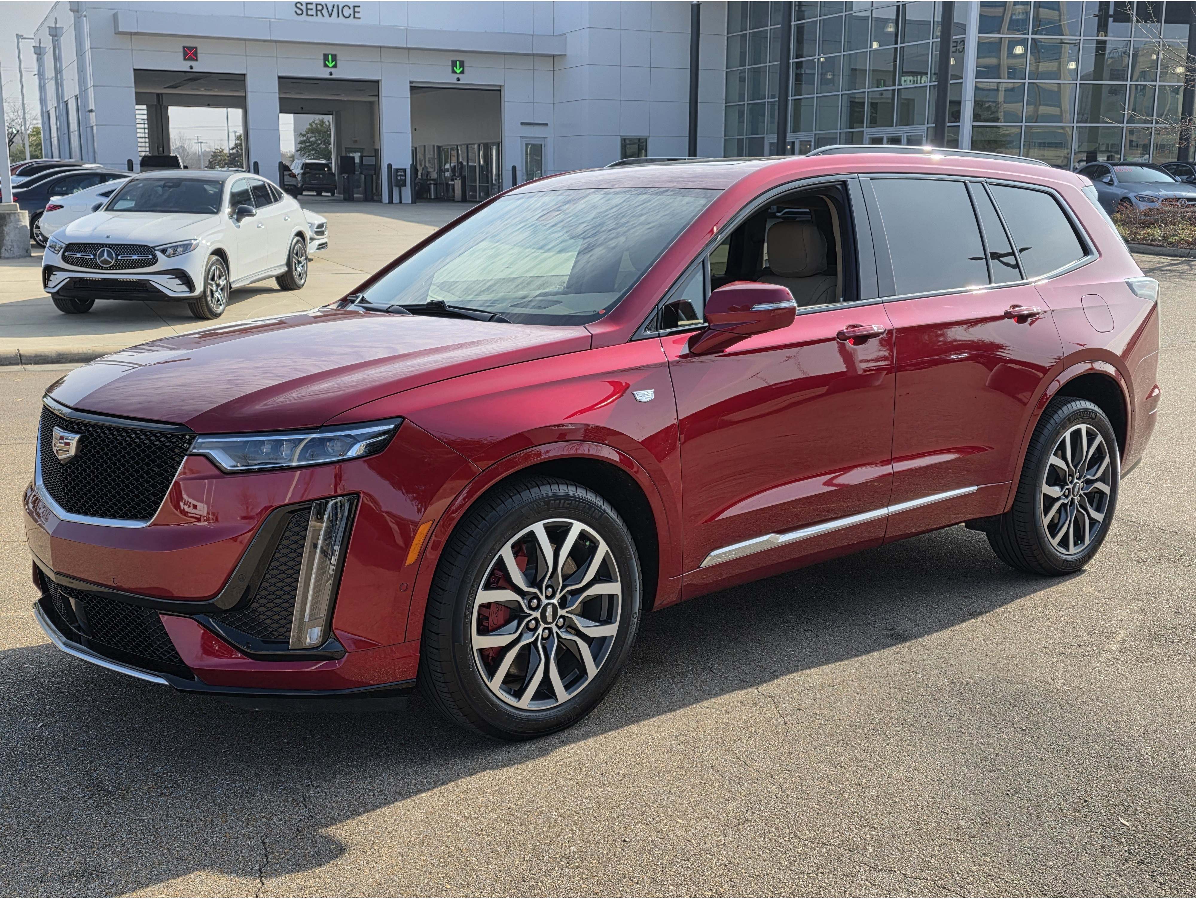 2023 Cadillac XT6 Sport's photo
