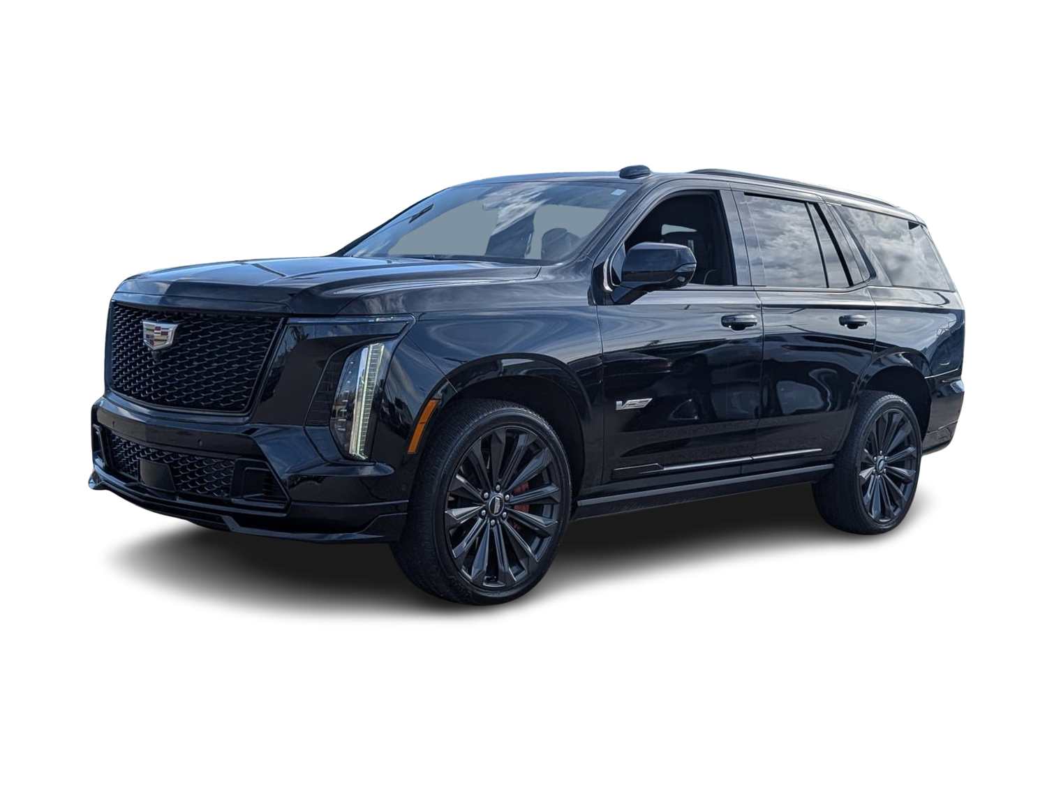 Thumbnail: 2025 Cadillac Escalade - 1