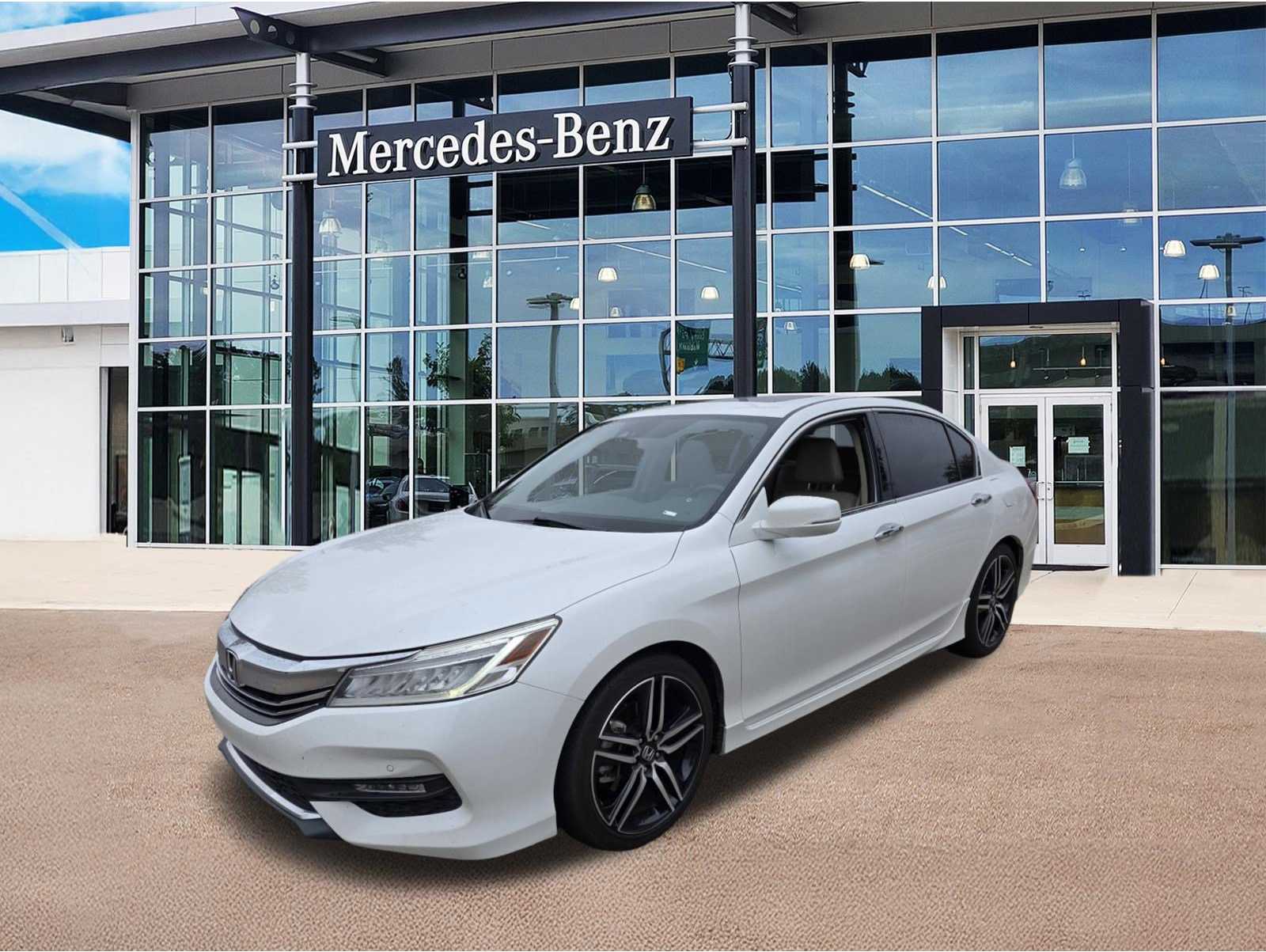2017 Honda Accord Touring