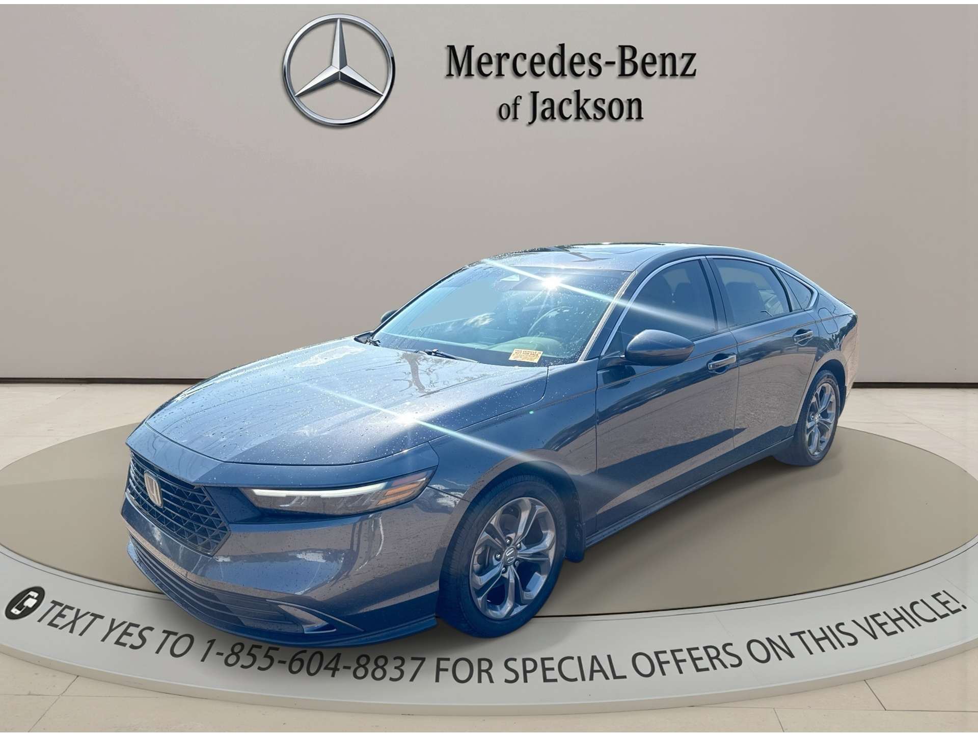 2023 Honda Accord