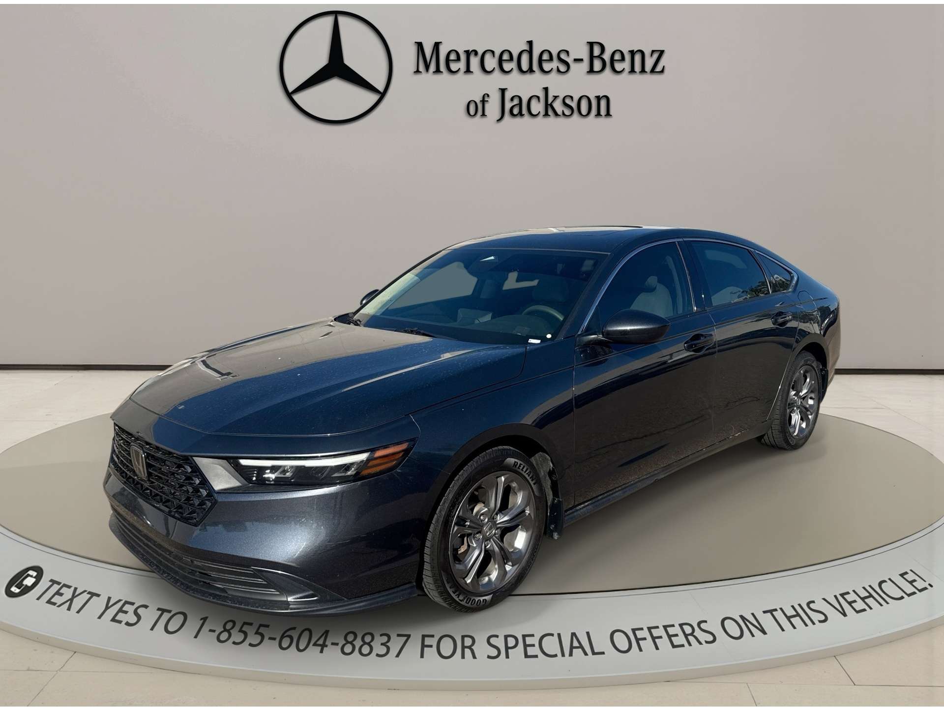 2023 Honda Accord