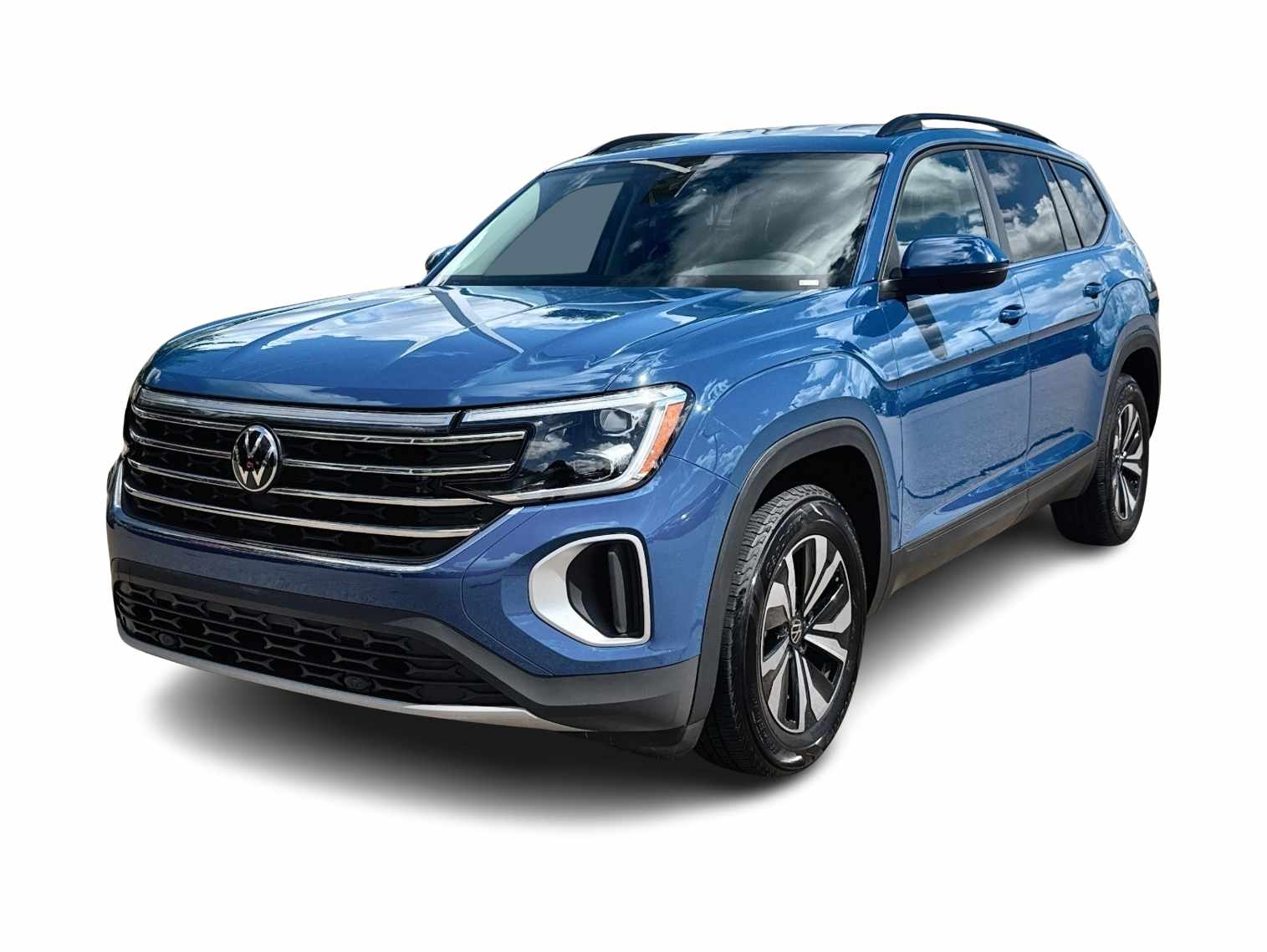 Thumbnail: 2025 Volkswagen Atlas - 1