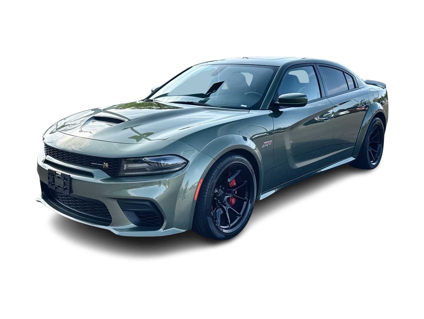 Thumbnail: 2021 Dodge Charger - 1