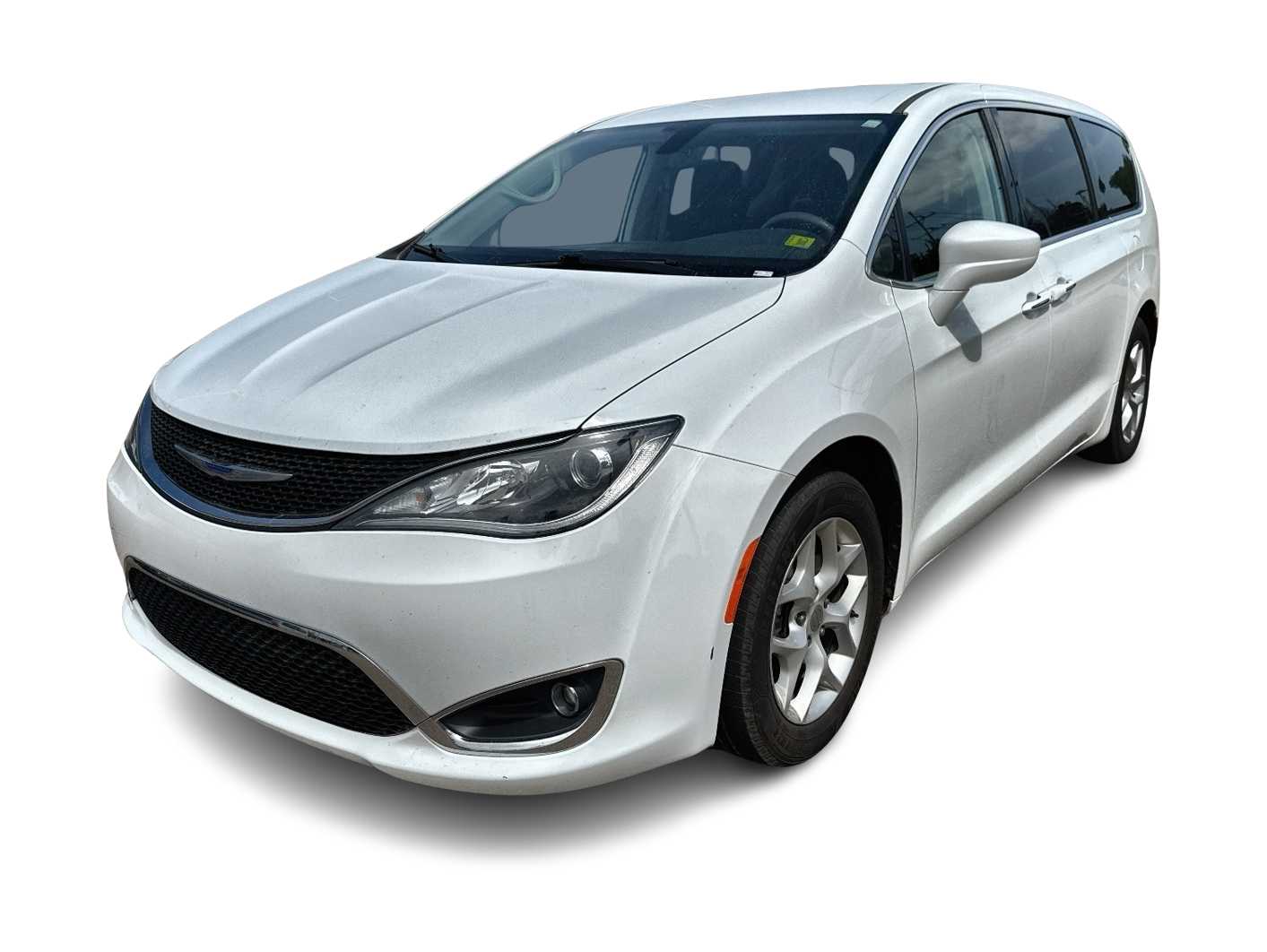 2018 Chrysler Pacifica Touring Plus -
                  Ridgeland, MS