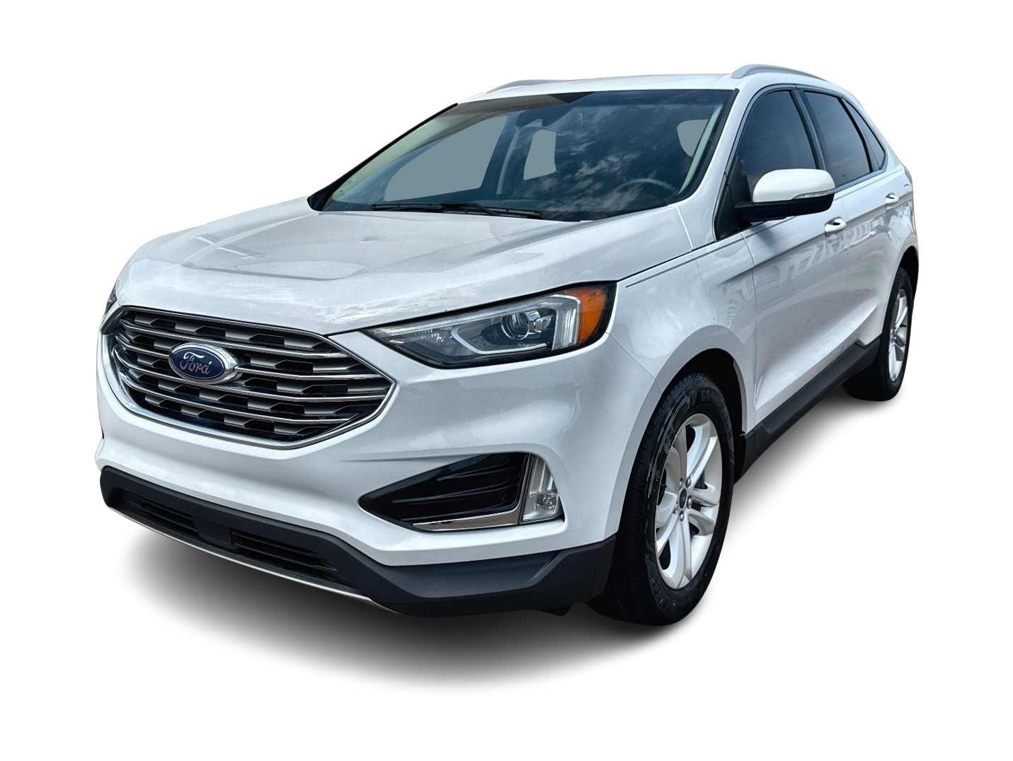 Thumbnail: 2020 Ford Edge - 1