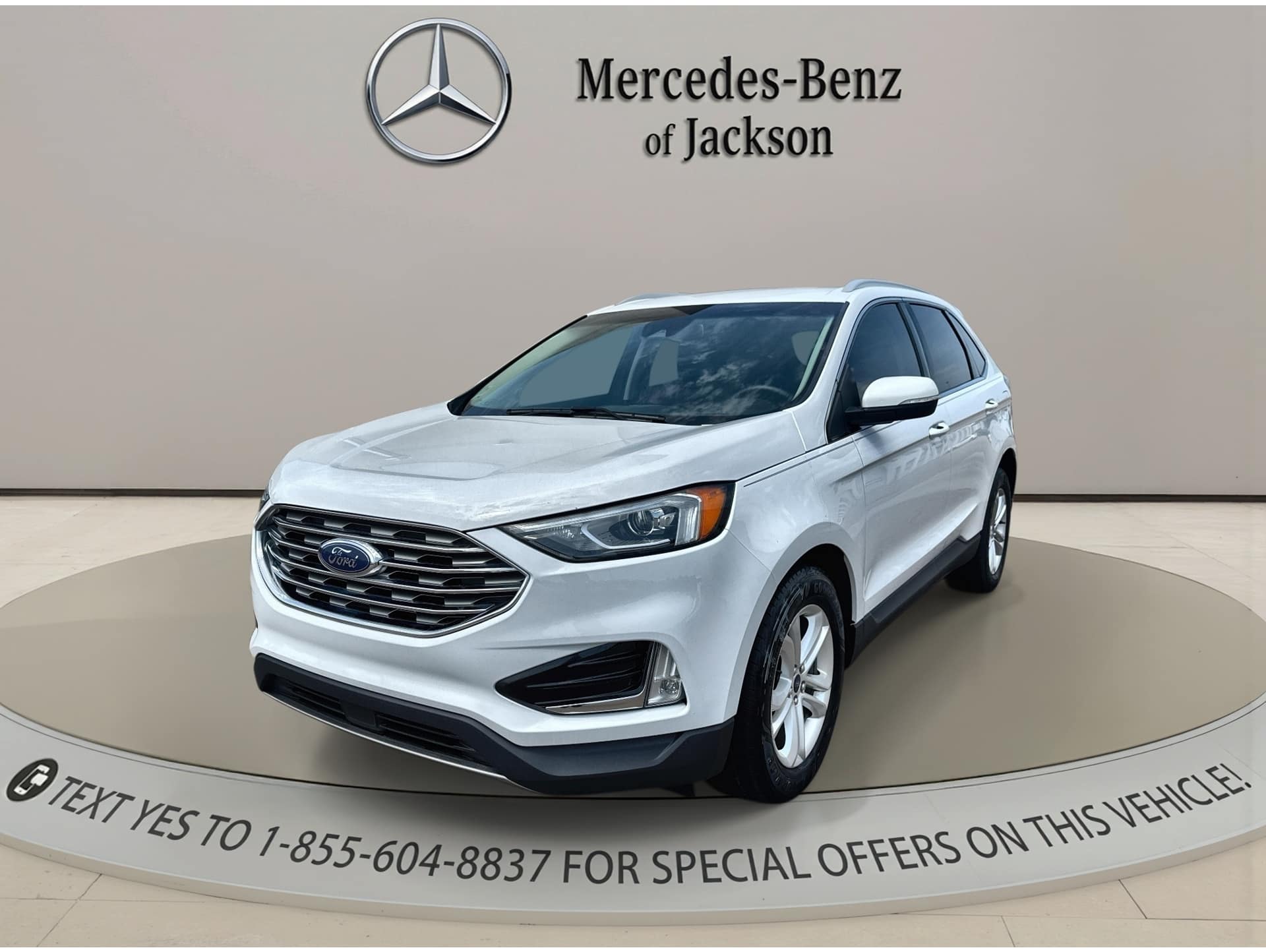 2020 Ford Edge