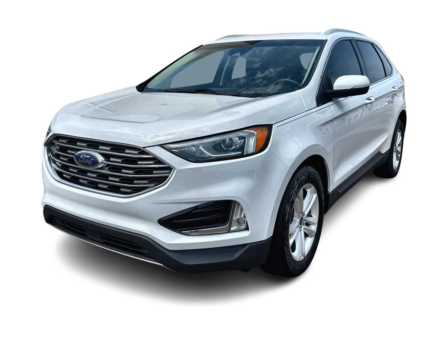 Thumbnail: 2020 Ford Edge - 1