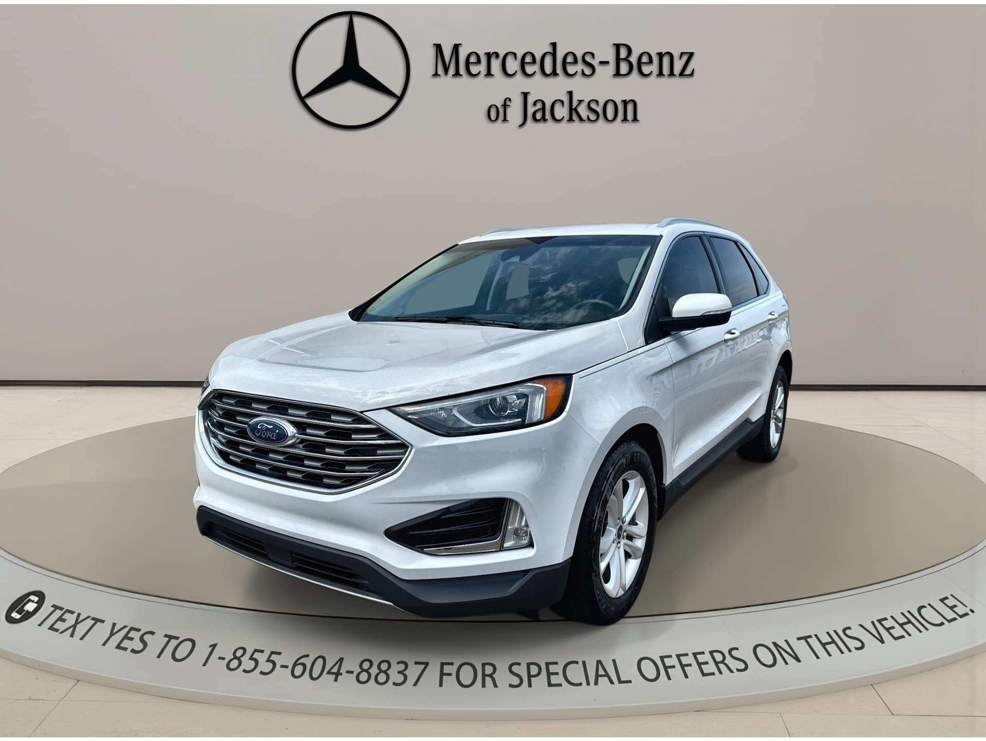 2020 Ford Edge SEL