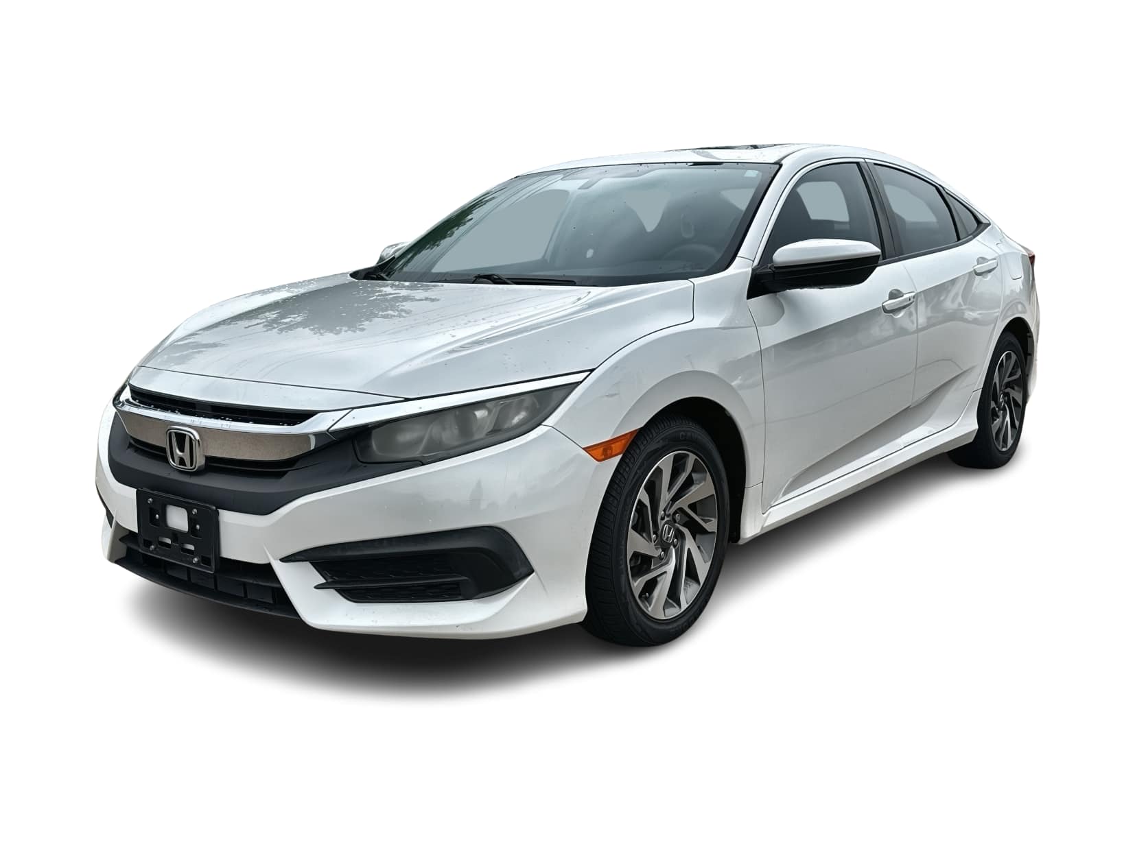 Thumbnail: 2017 Honda Civic - 1