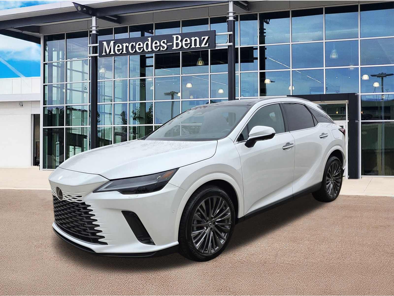 2023 Lexus RX 350's photo