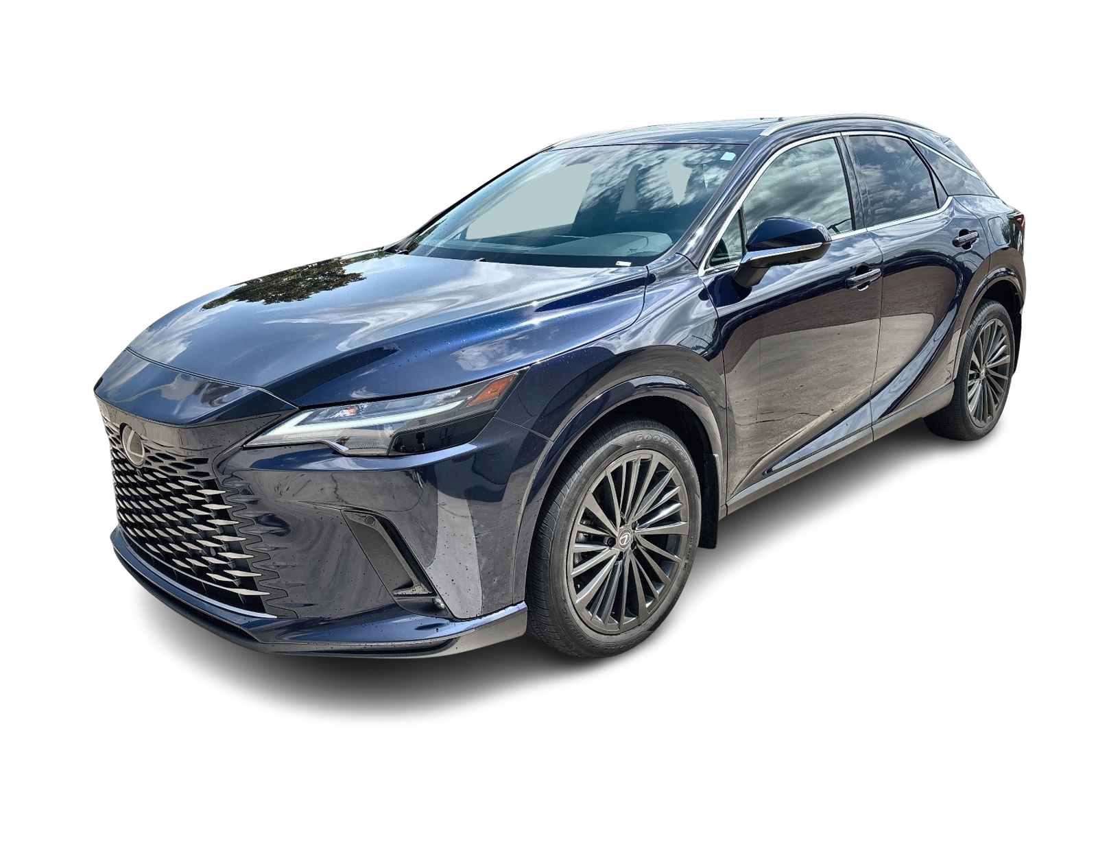 Thumbnail: 2024 Lexus RX - 1