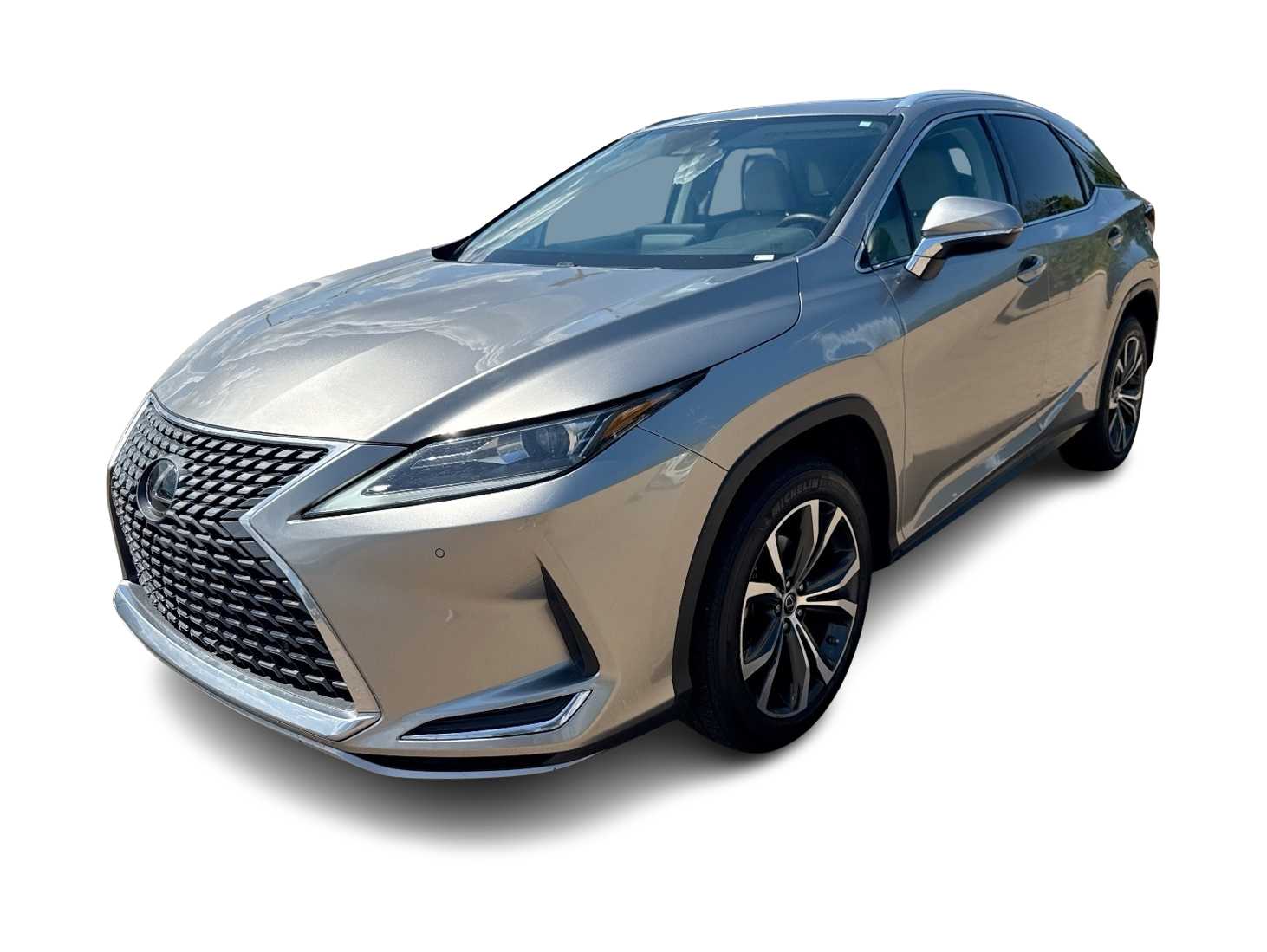 Thumbnail: 2020 Lexus RX - 1