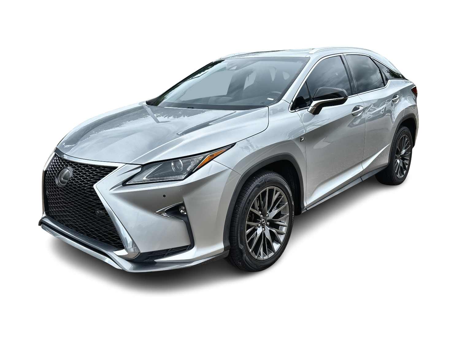 Thumbnail: 2018 Lexus RX - 1