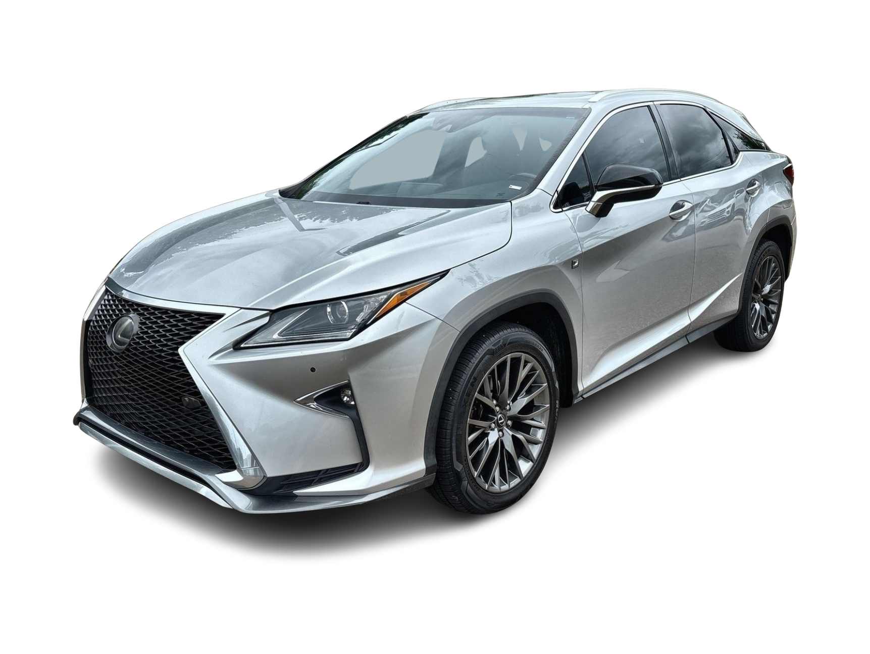 2018 Lexus RX 350 Sport Handling -
                  Ridgeland, MS