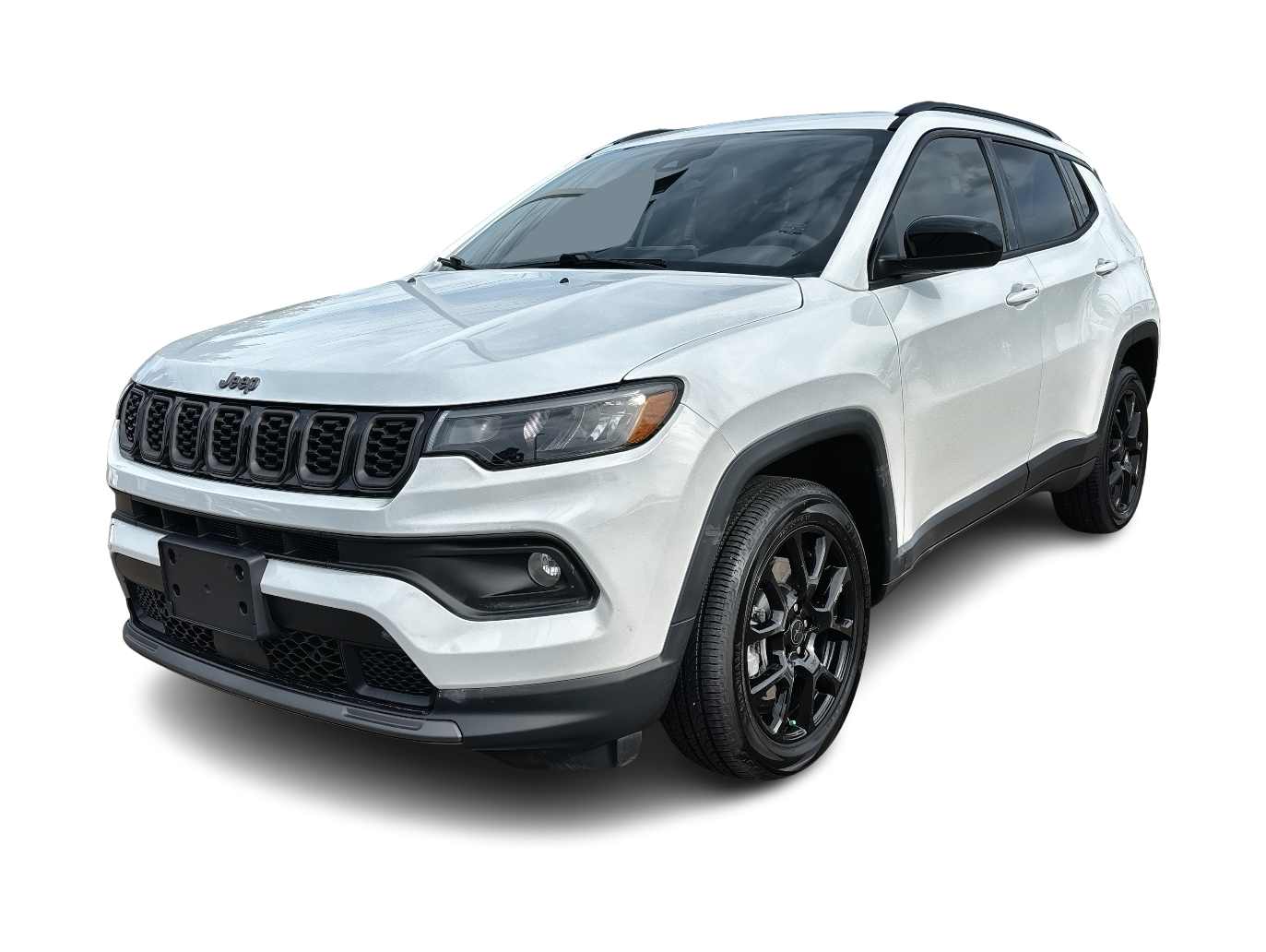 Thumbnail: 2026 Jeep Compass - 1