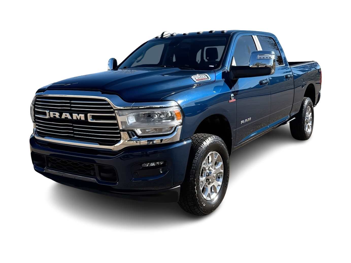 Thumbnail: 2024 RAM 3500 - 1