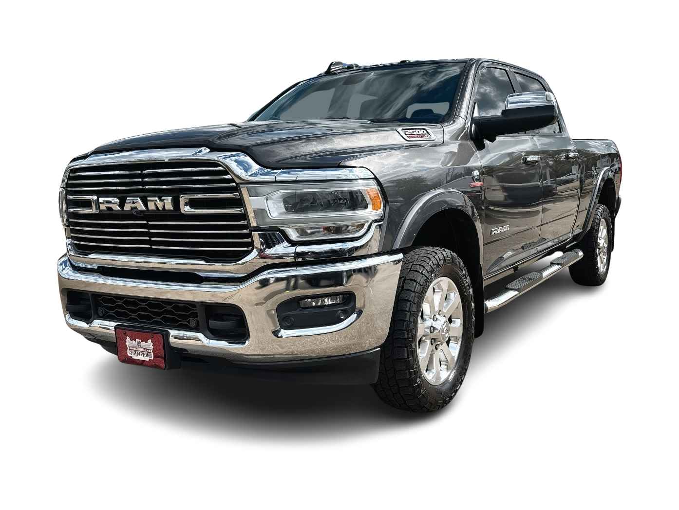 Thumbnail: 2019 RAM 2500 - 1