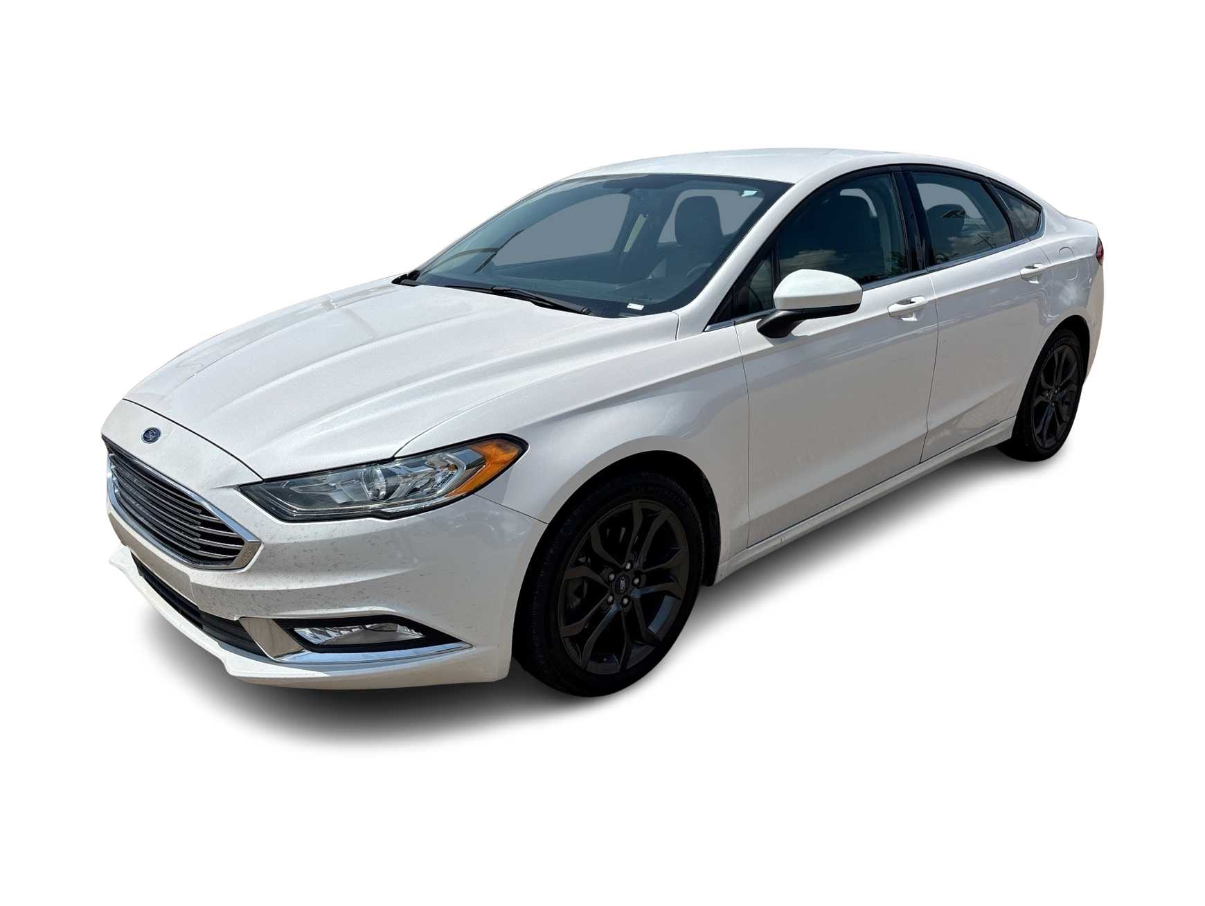 2018 Ford Fusion SE -
                  Ridgeland, MS