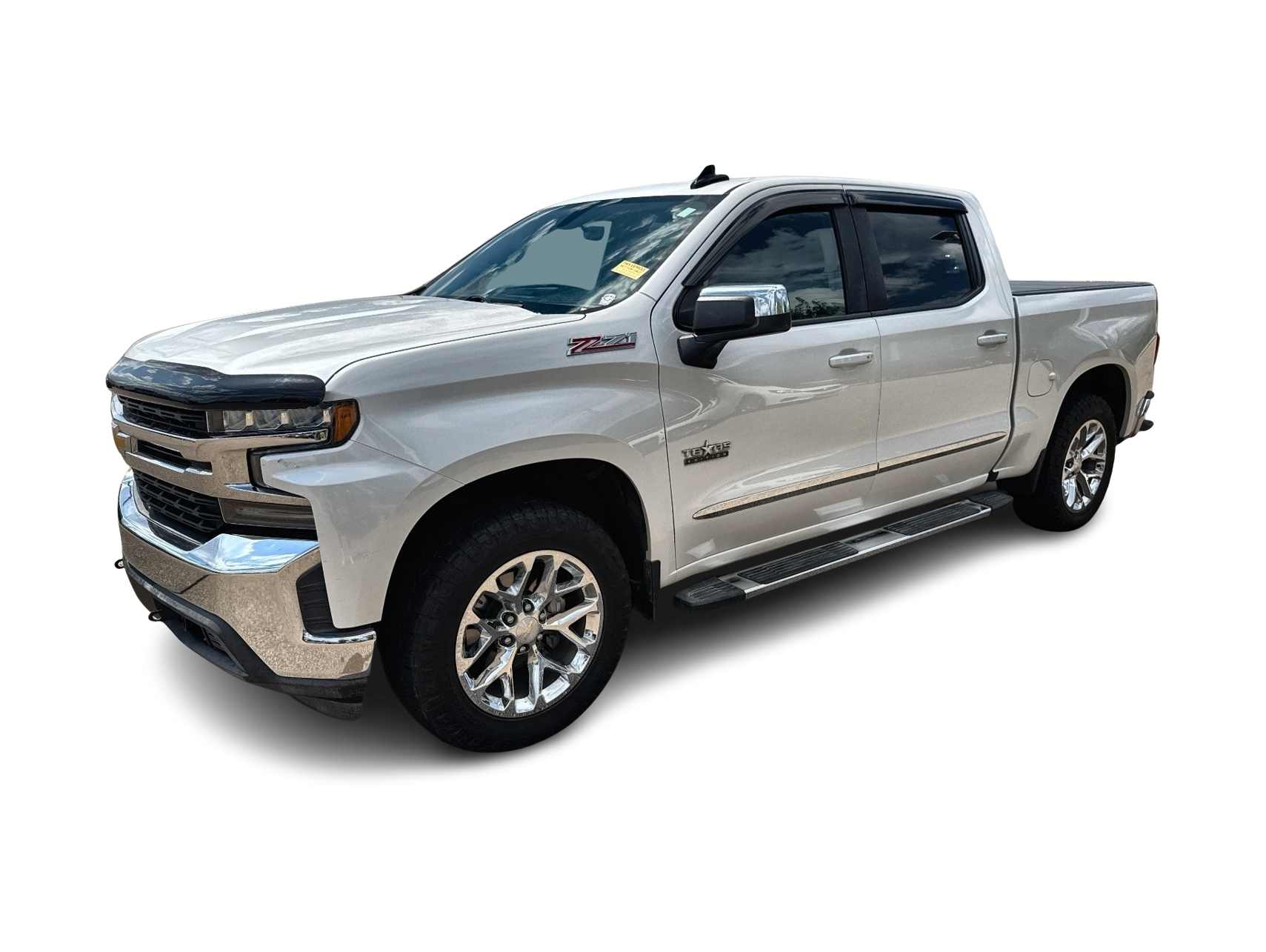 Thumbnail: 2019 Chevrolet Silverado 1500 - 1