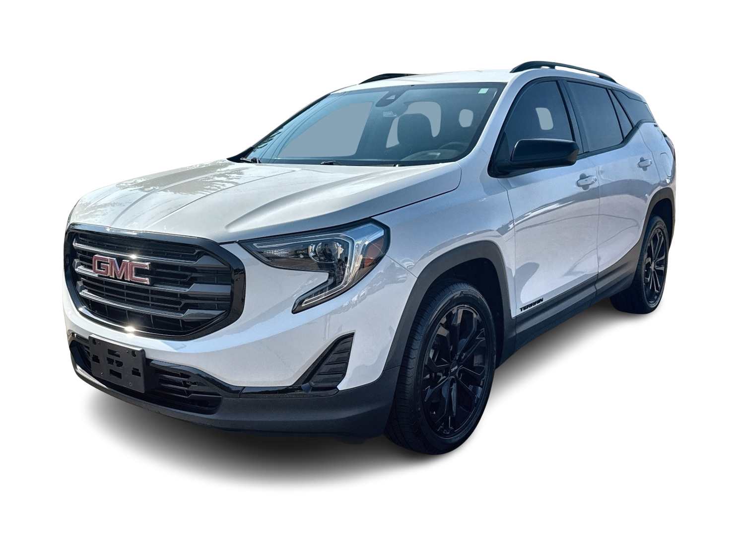 Thumbnail: 2021 GMC Terrain - 1