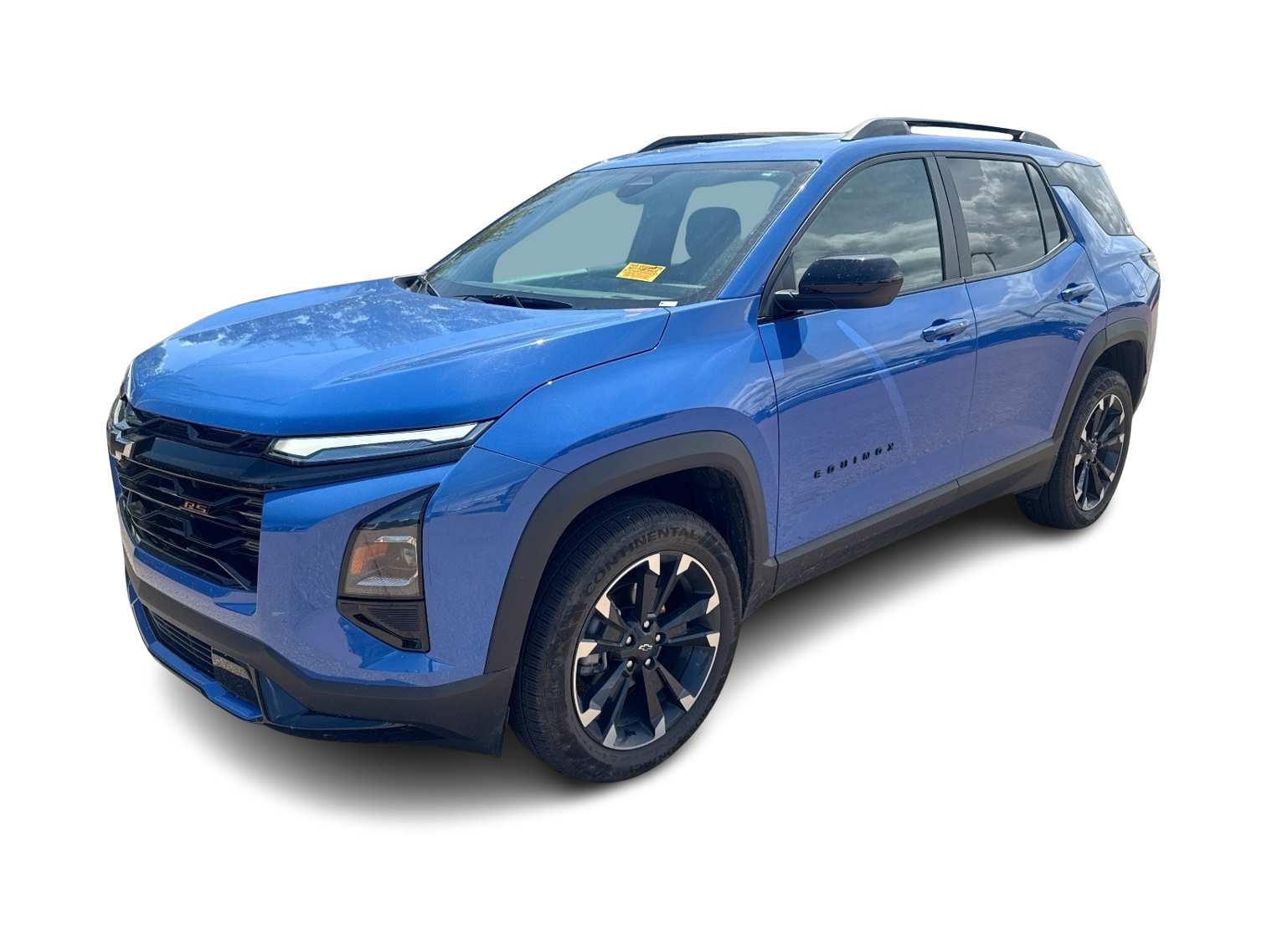 Thumbnail: 2026 Chevrolet Equinox - 1