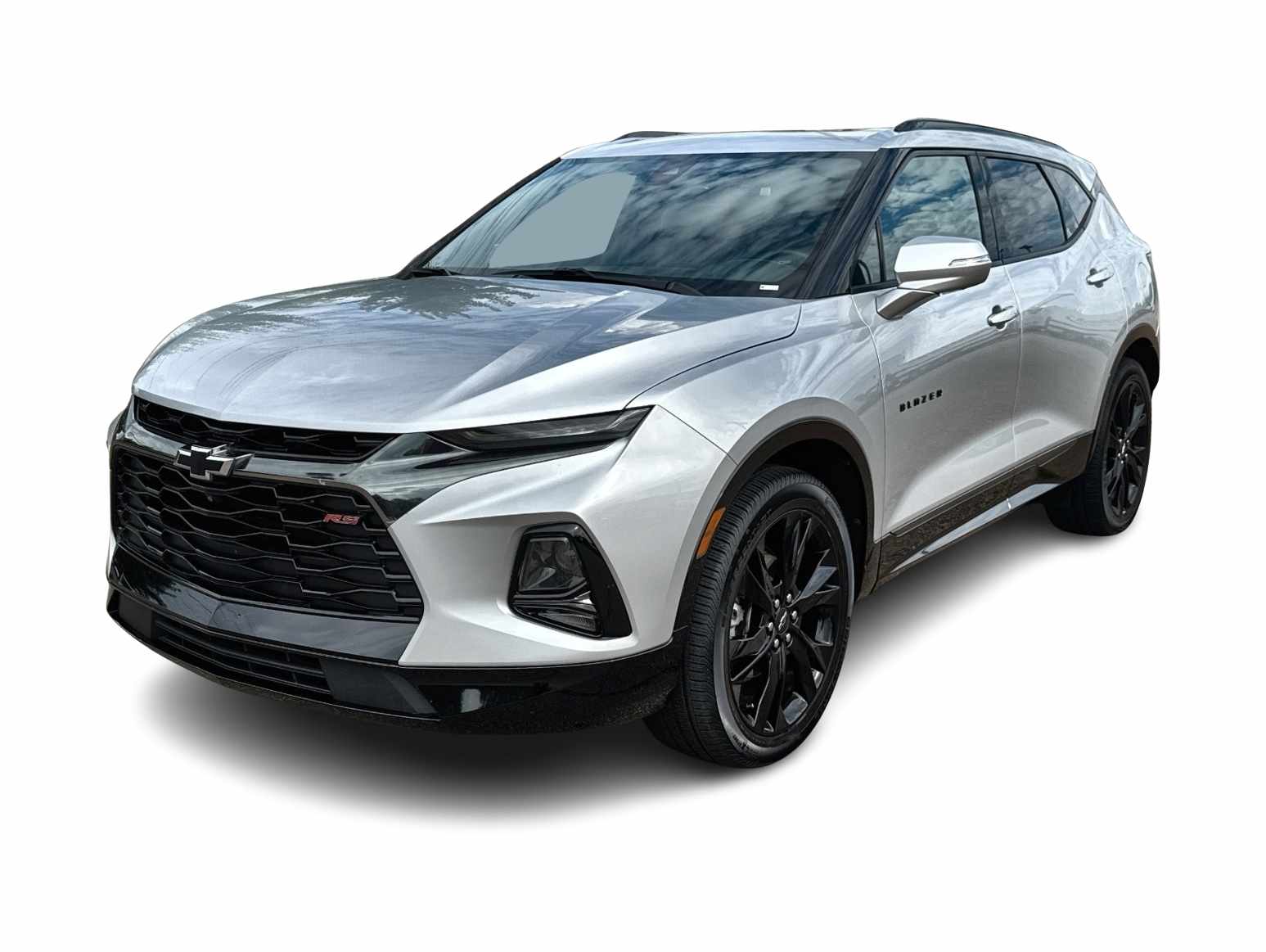 Thumbnail: 2021 Chevrolet Blazer - 1