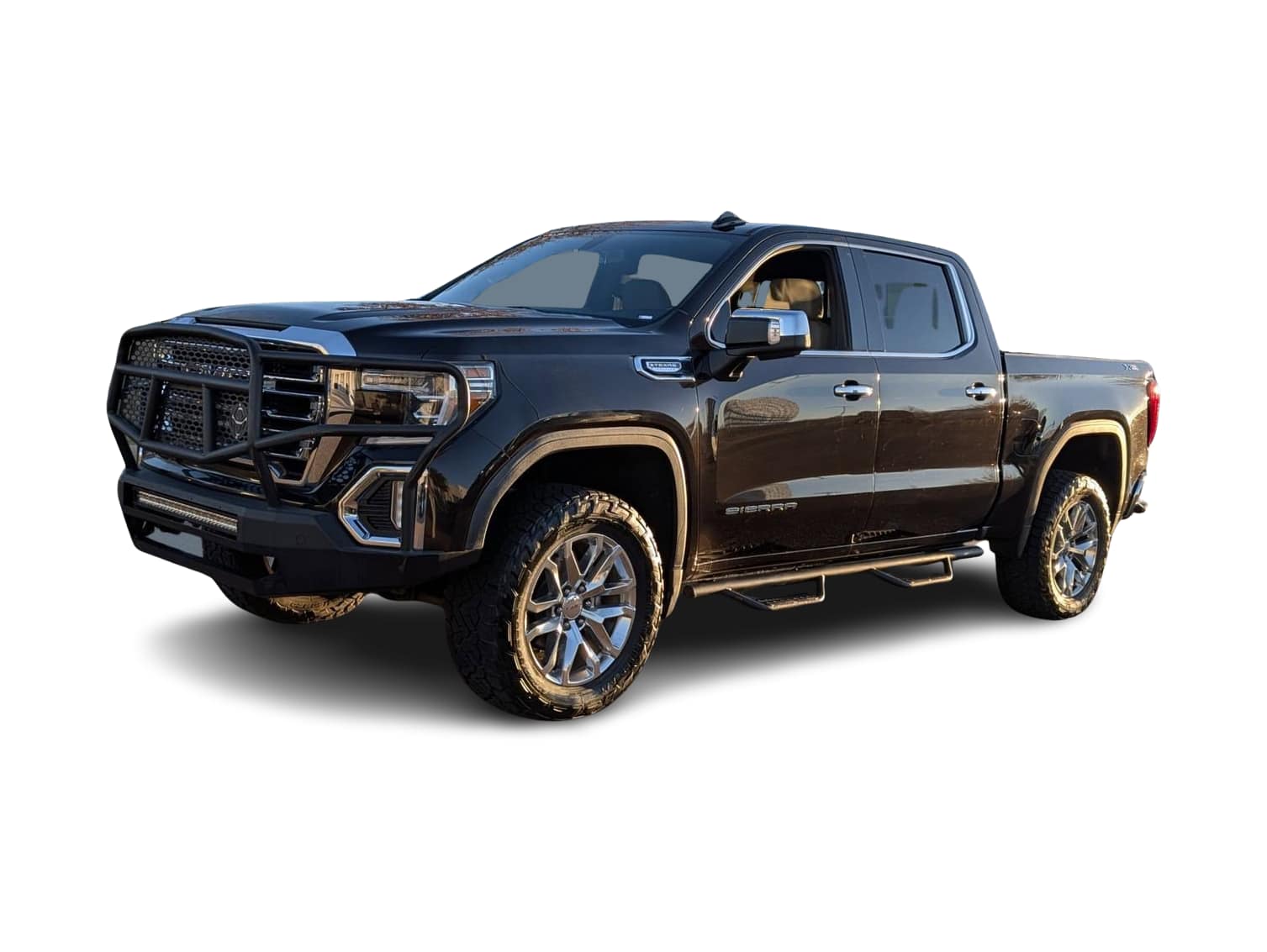 Thumbnail: 2020 GMC Sierra 1500 - 1