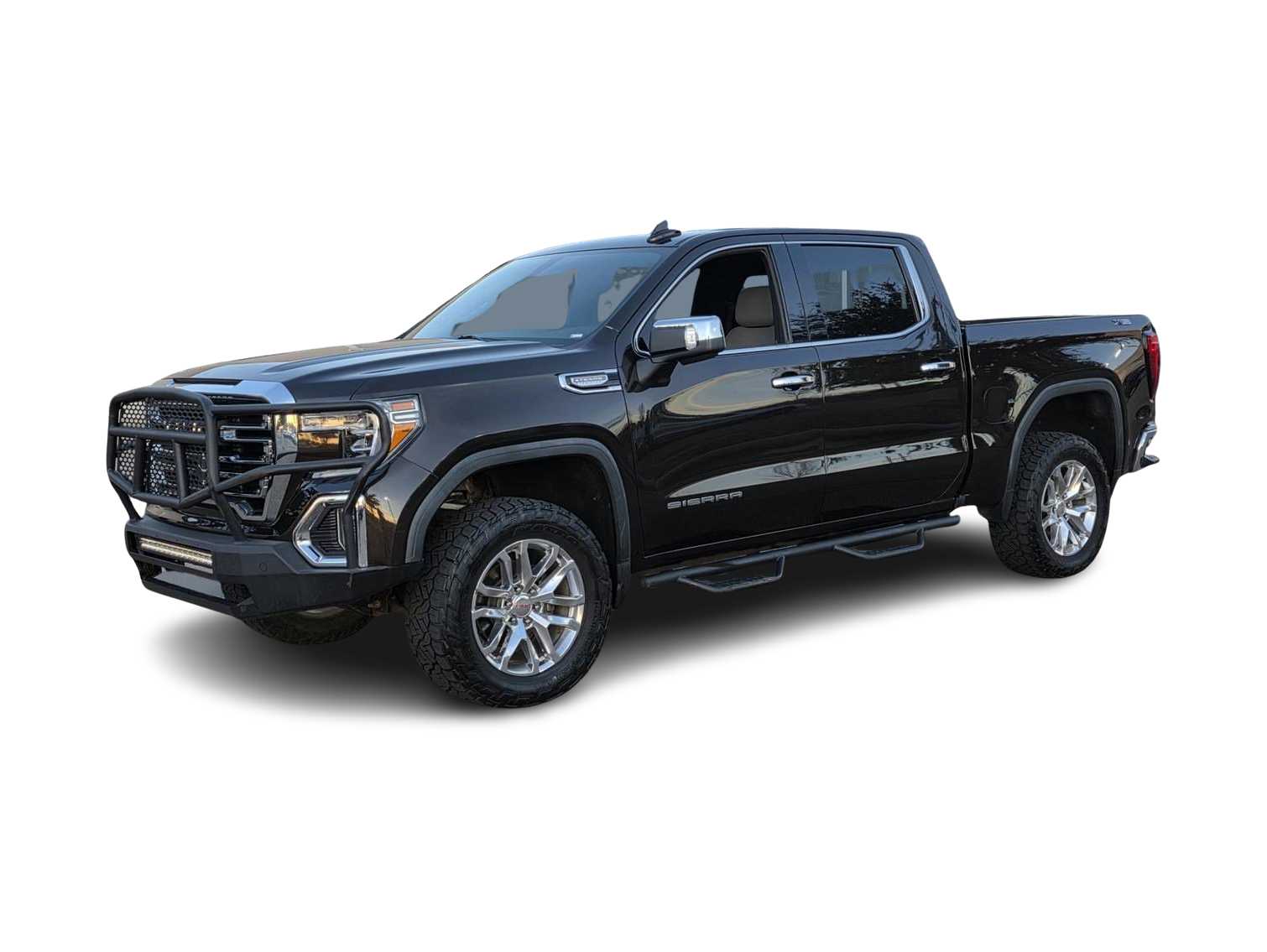 Thumbnail: 2020 GMC Sierra 1500 - 1
