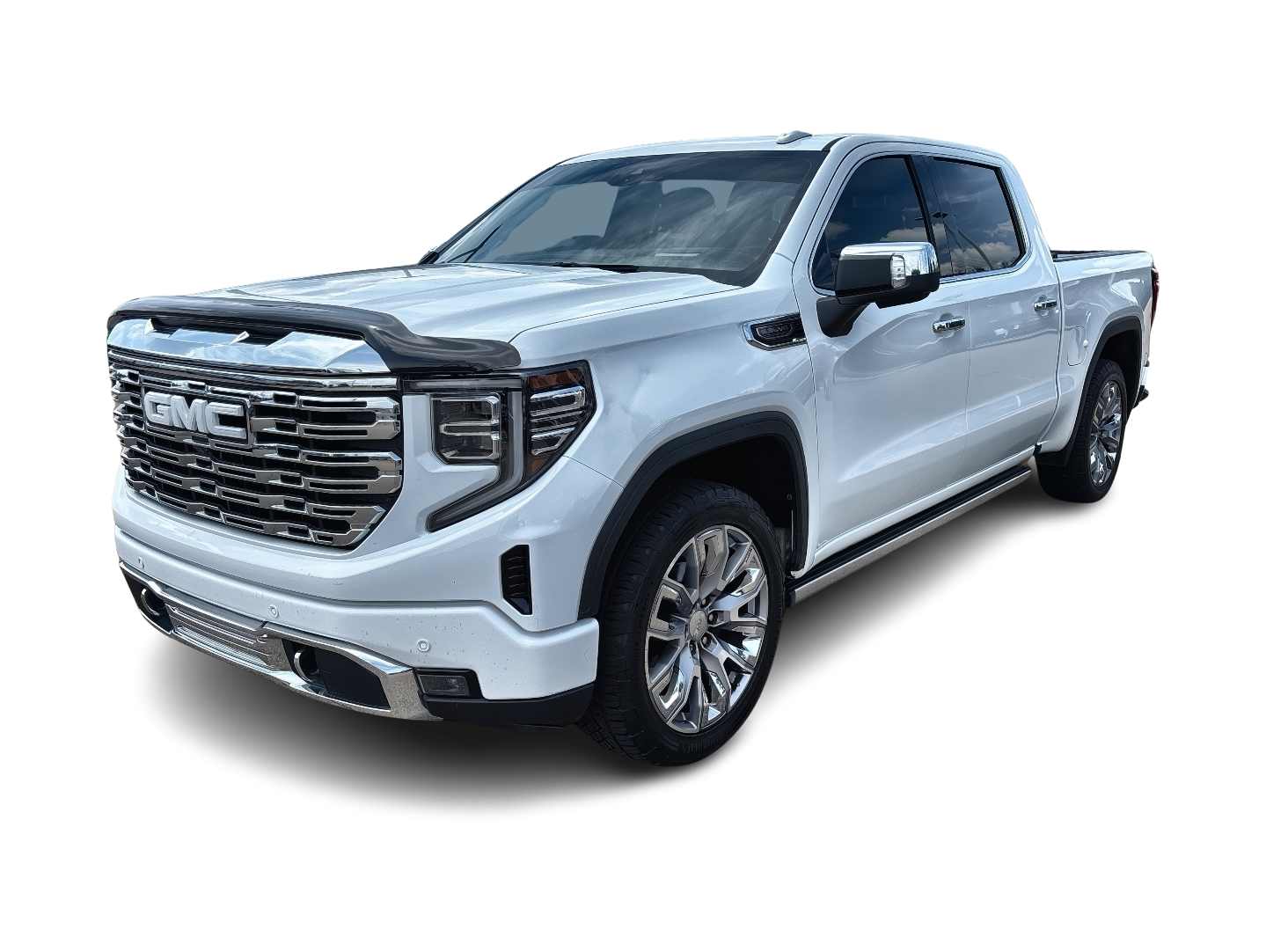 Thumbnail: 2022 GMC Sierra 1500 - 1