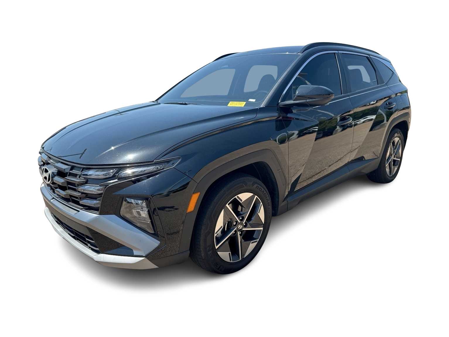 Thumbnail: 2025 Hyundai Tucson - 1