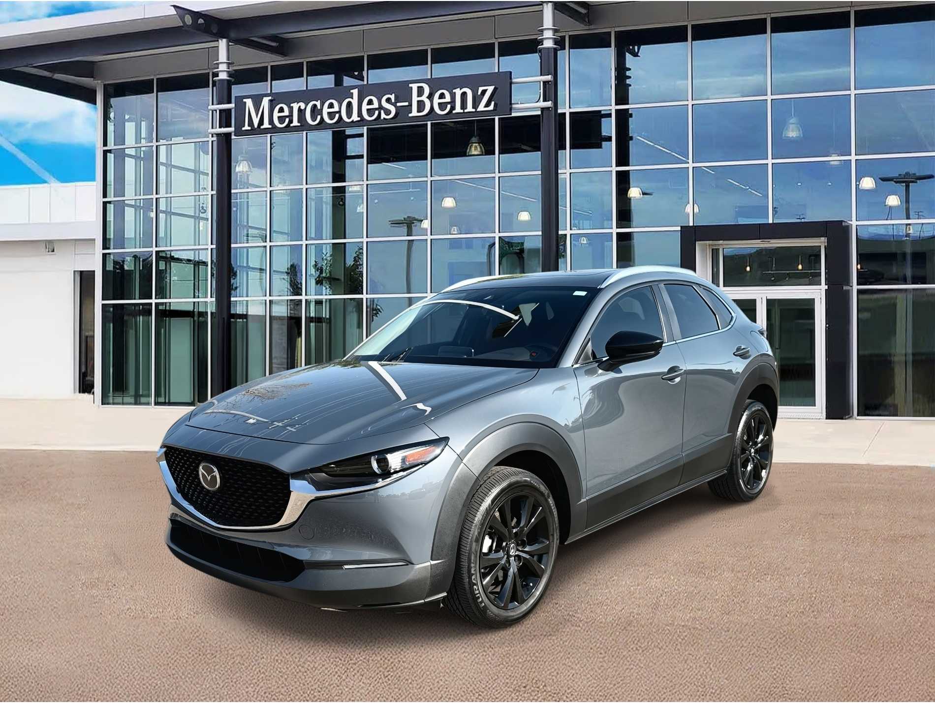 2023 Mazda CX-30 Carbon Edition