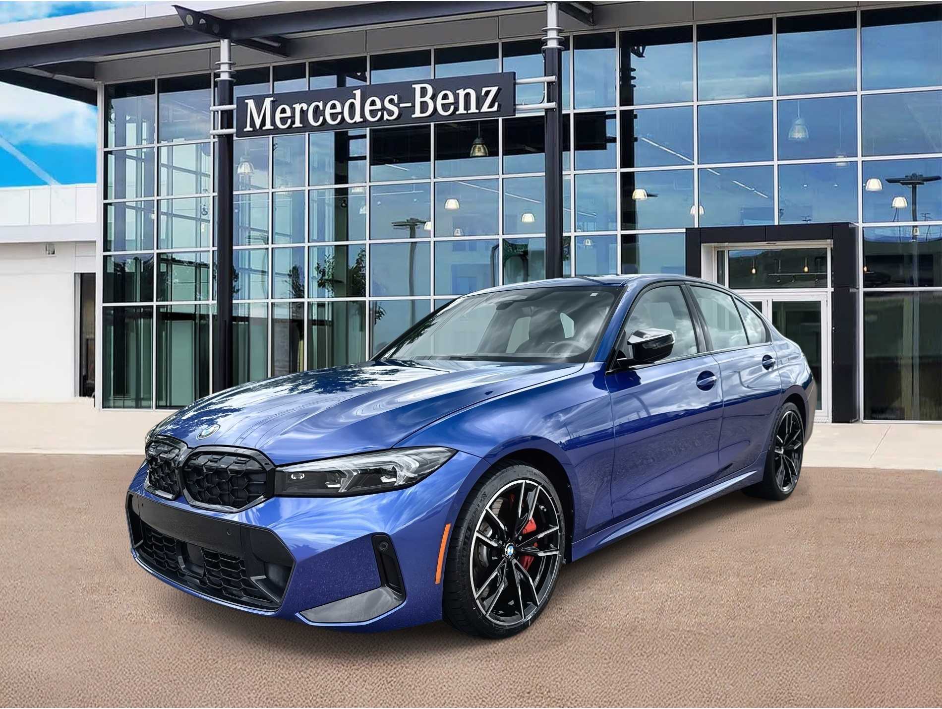 2024 BMW 3 Series