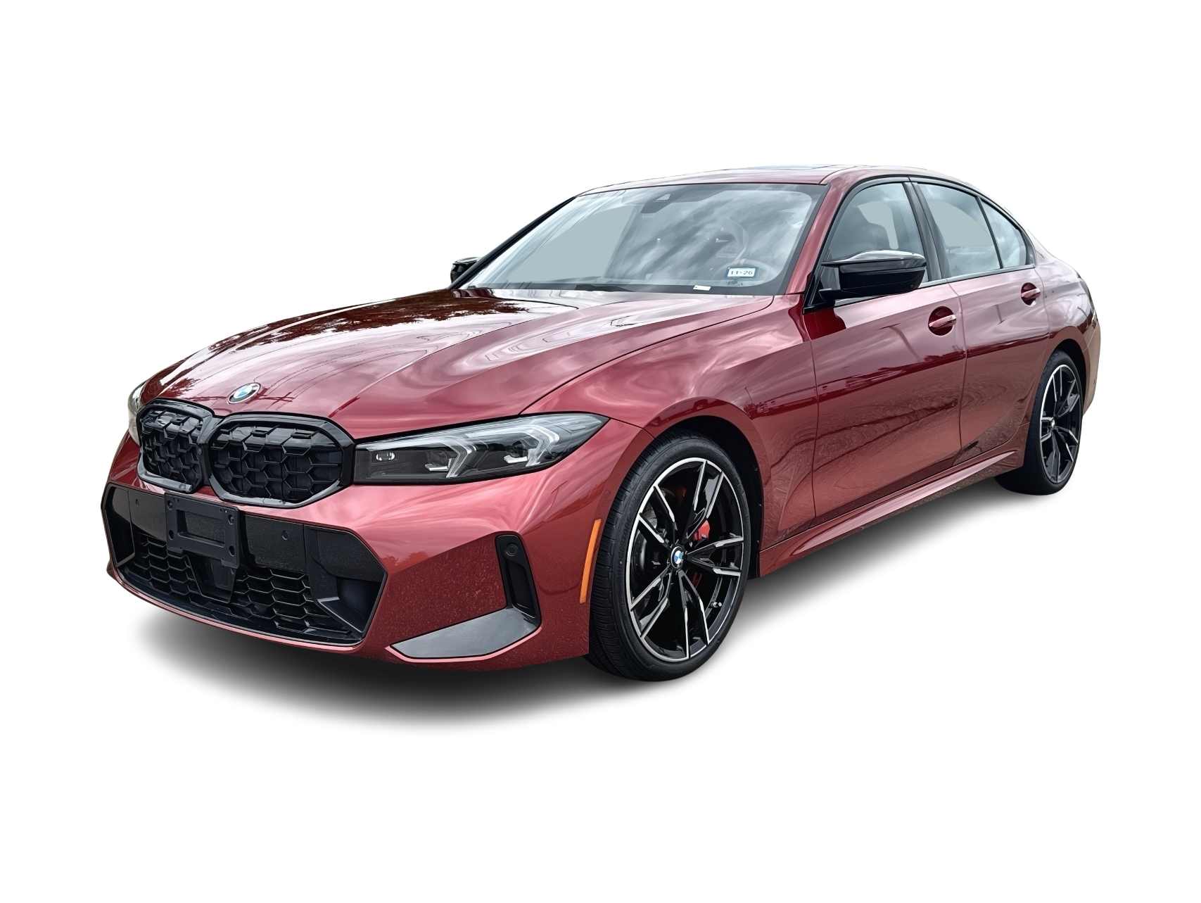 Thumbnail: 2026 BMW 3 Series - 1