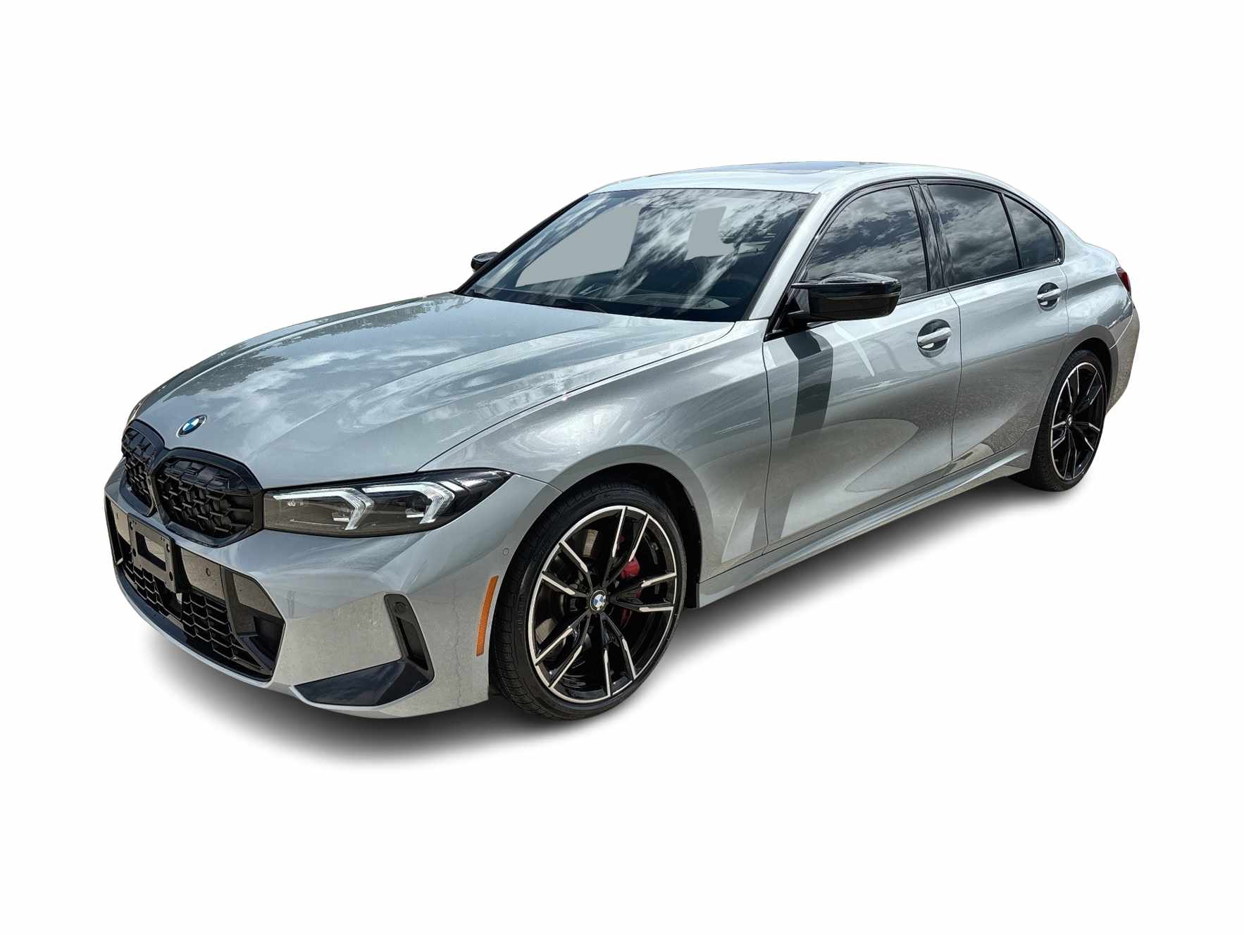 Thumbnail: 2026 BMW 3 Series - 1