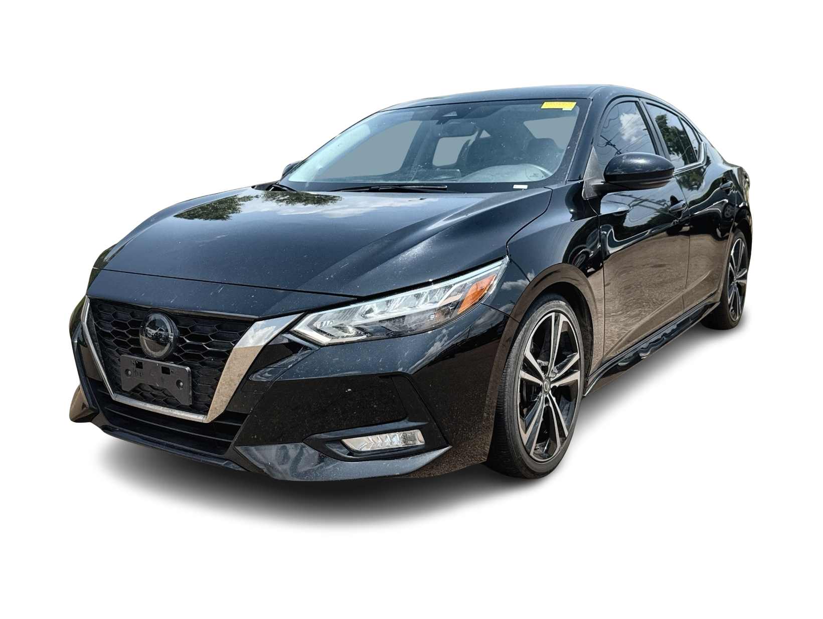 Thumbnail: 2023 Nissan Sentra - 1