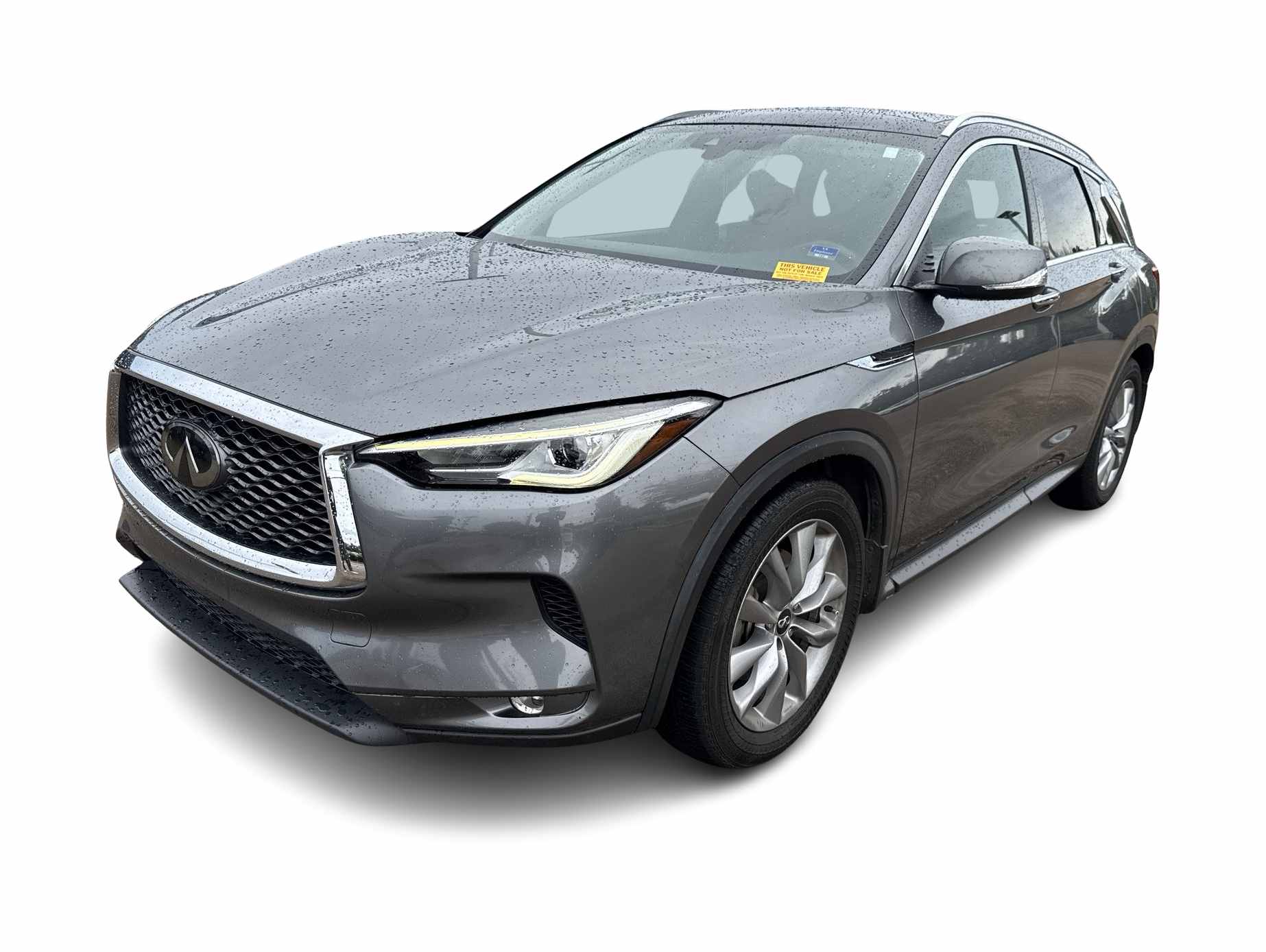 2021 INFINITI QX50 Luxe -
                  Ridgeland, MS