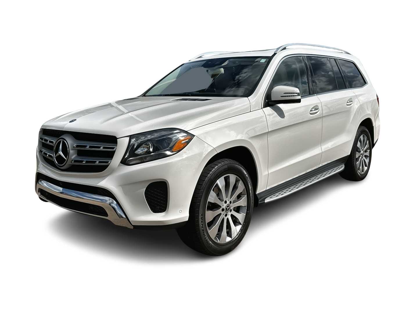 2017 Mercedes-Benz GLS 450 -
                  Ridgeland, MS