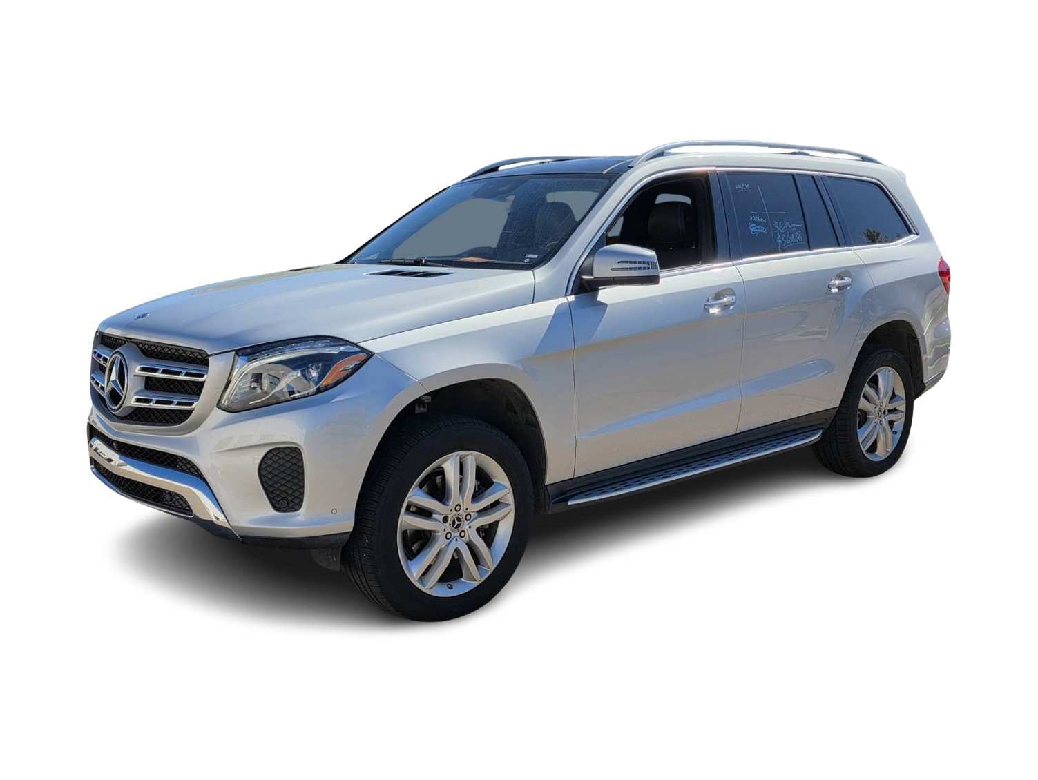 Thumbnail: 2019 Mercedes-Benz GLS - 1
