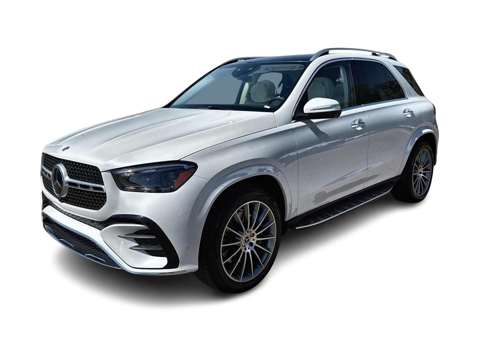Thumbnail: 2026 Mercedes-Benz GLE - 1