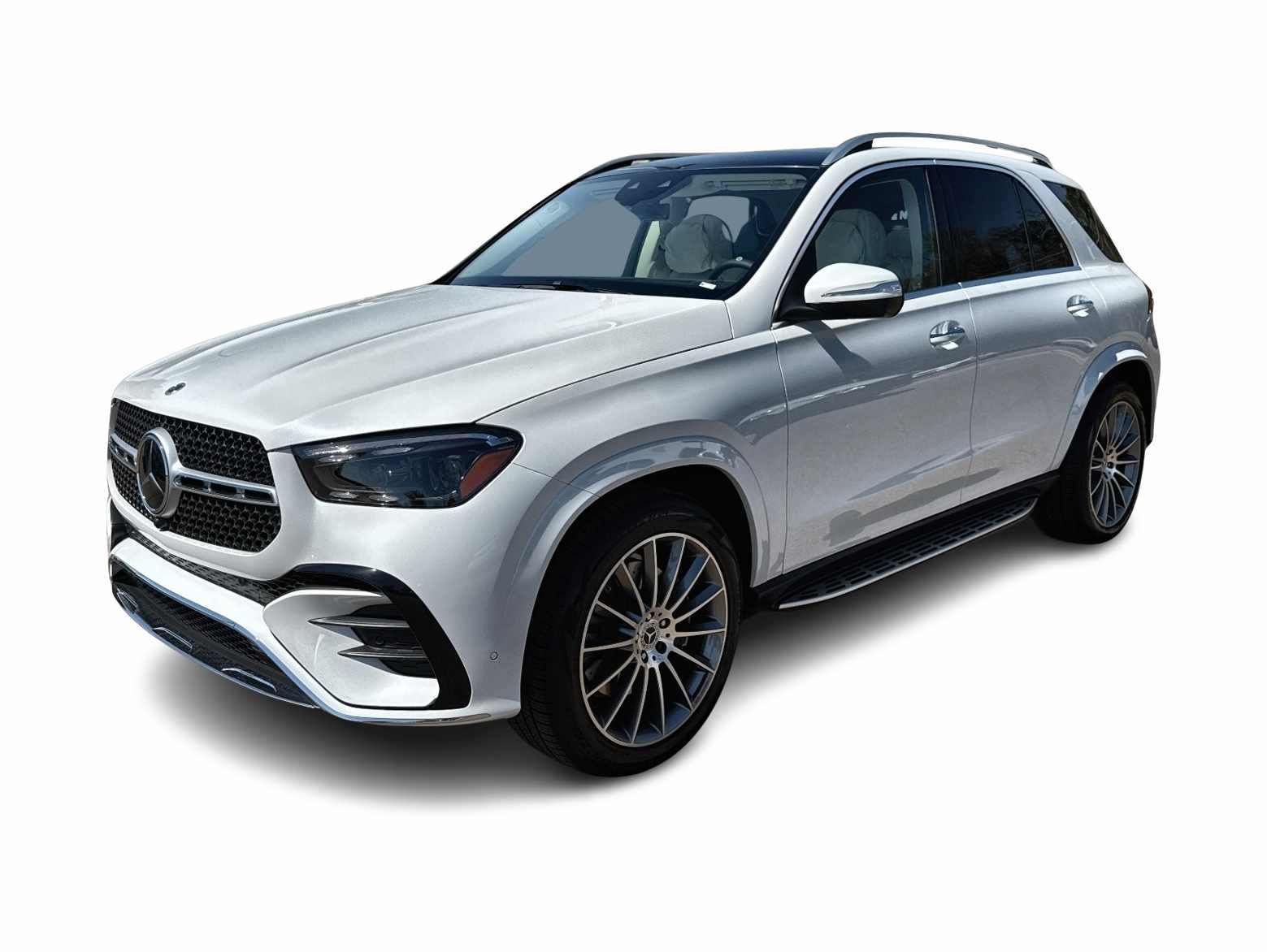 Thumbnail: 2026 Mercedes-Benz GLE - 1