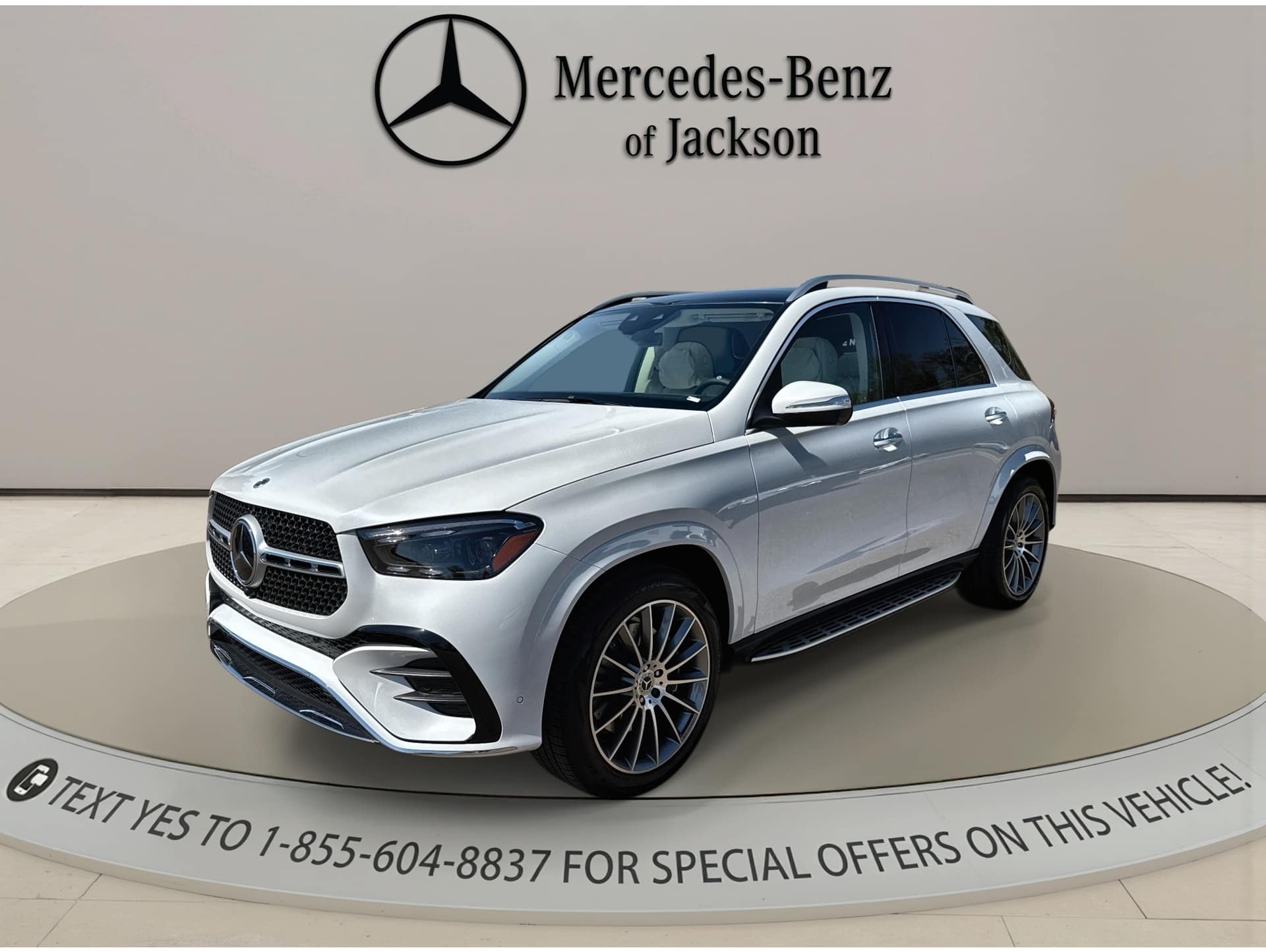 2026 Mercedes-Benz GLE GLE350