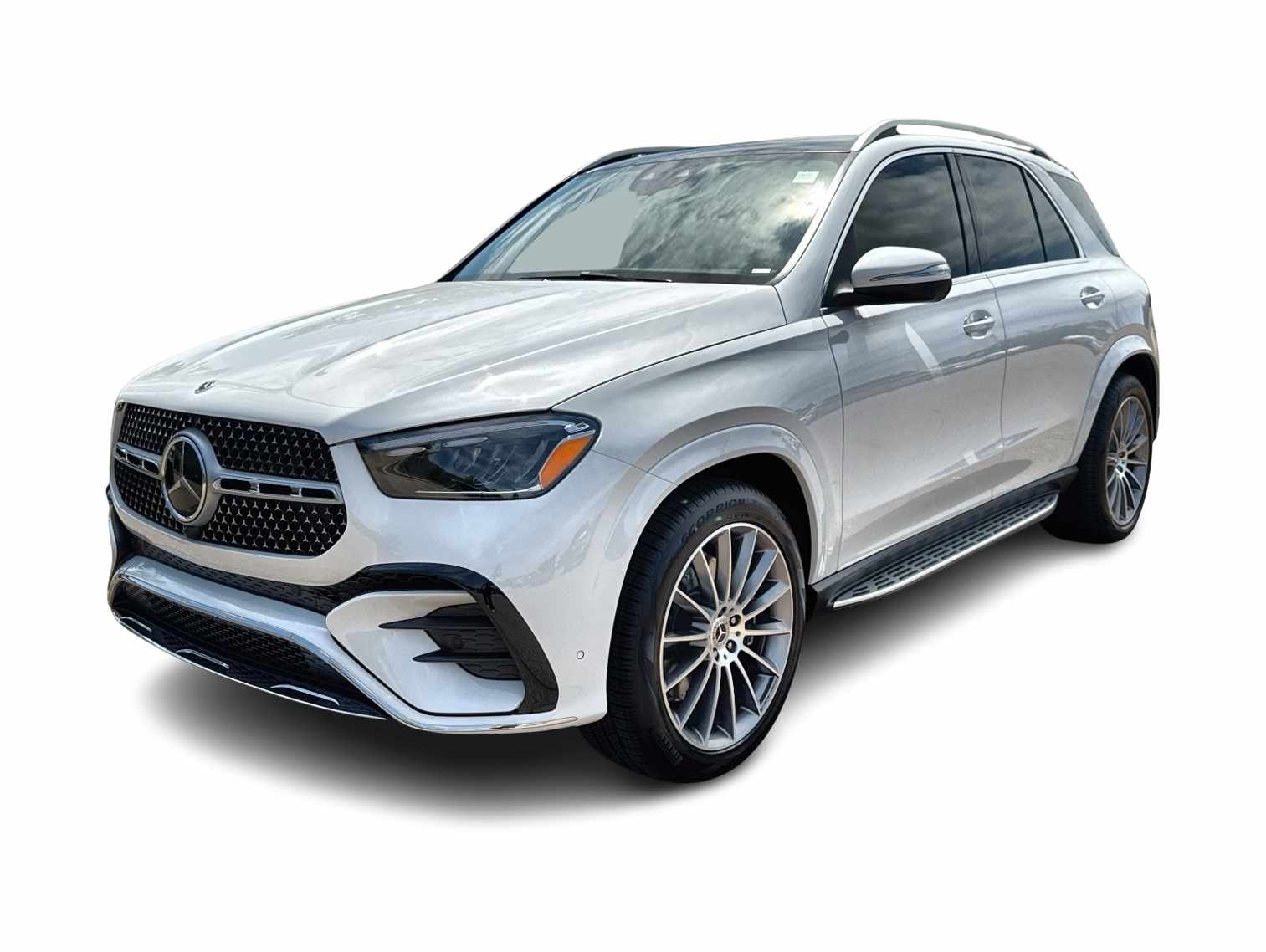 Thumbnail: 2026 Mercedes-Benz GLE - 1