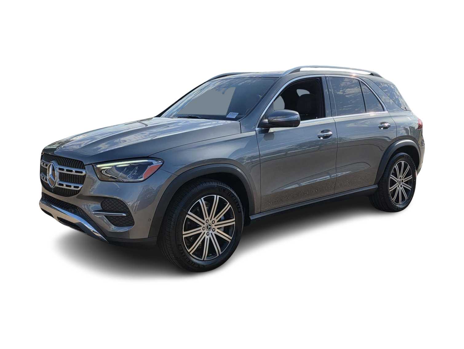 Thumbnail: 2025 Mercedes-Benz GLE - 1